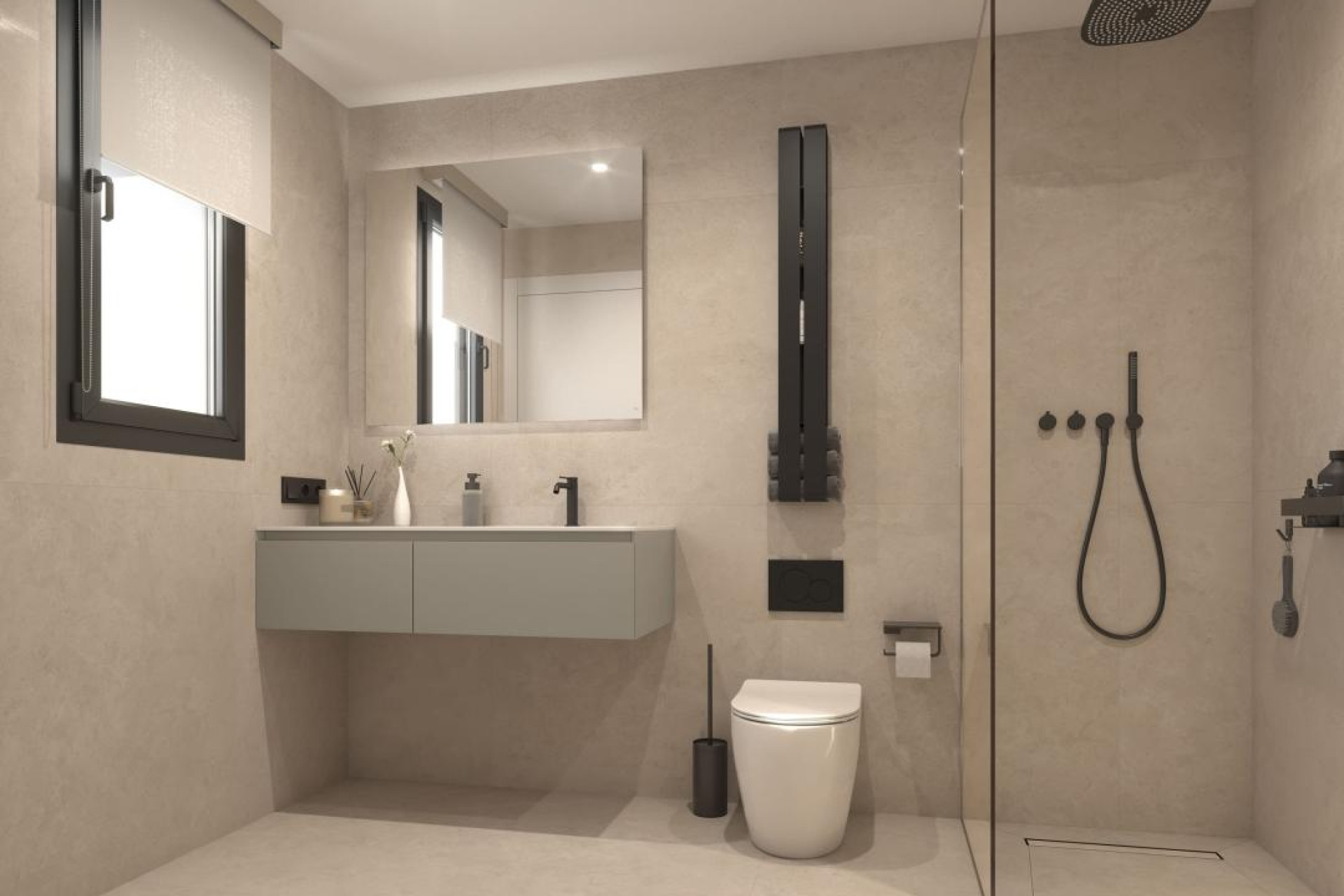 Nouvelle construction - Appartement - Catral