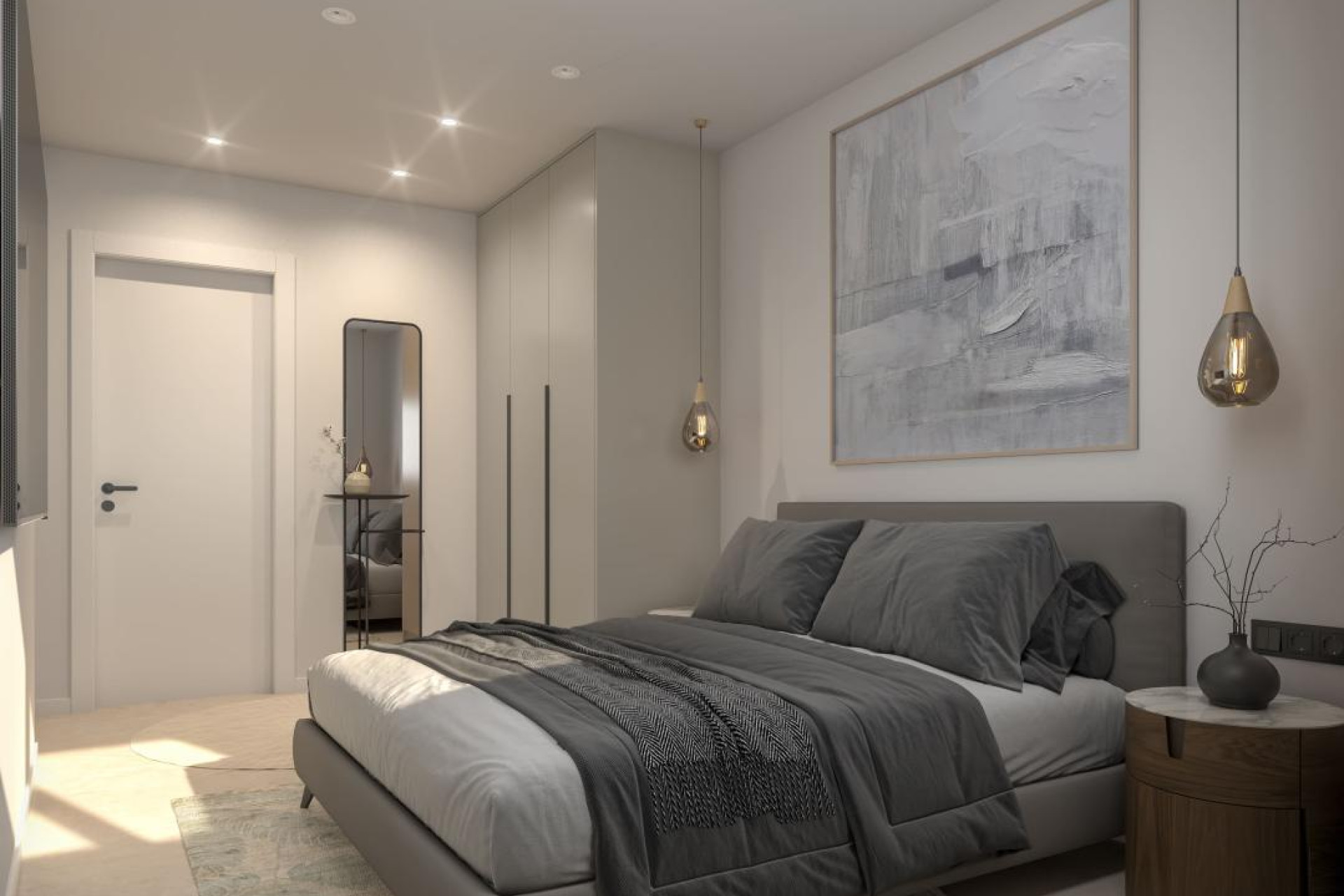 Nouvelle construction - Appartement - Catral