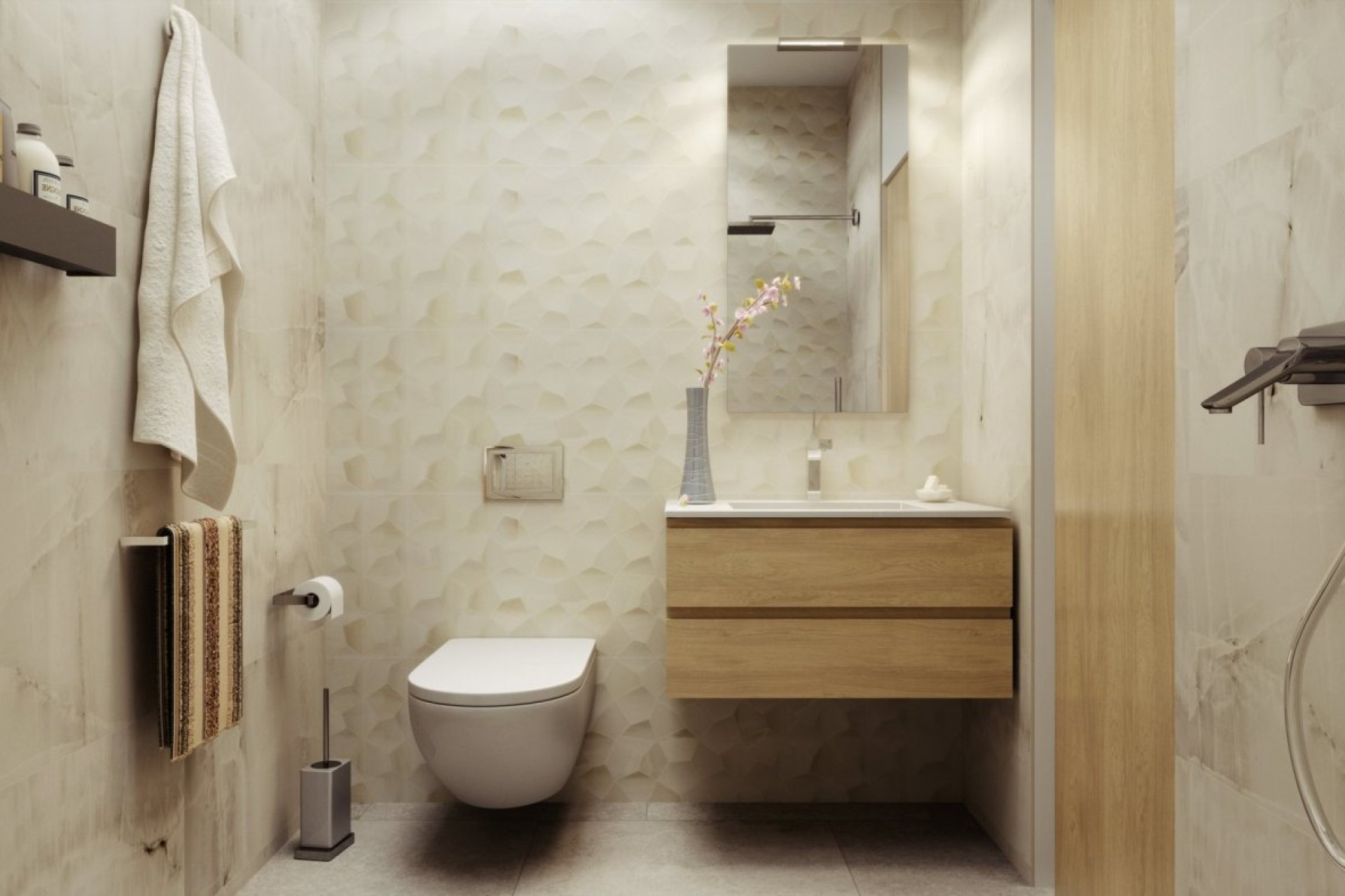 Nouvelle construction - Appartement - Ciudad Quesada - La  Marquesa Golf