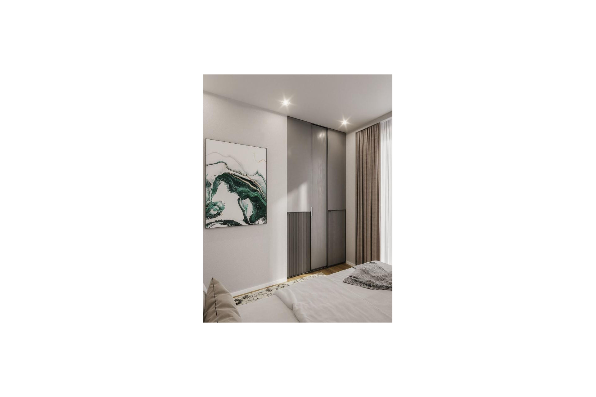 Nouvelle construction - Appartement - Cullera