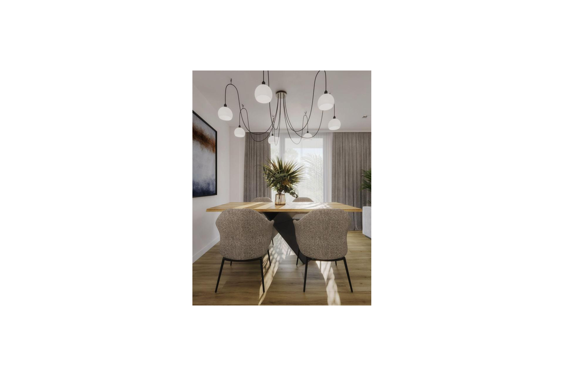 Nouvelle construction - Appartement - Cullera