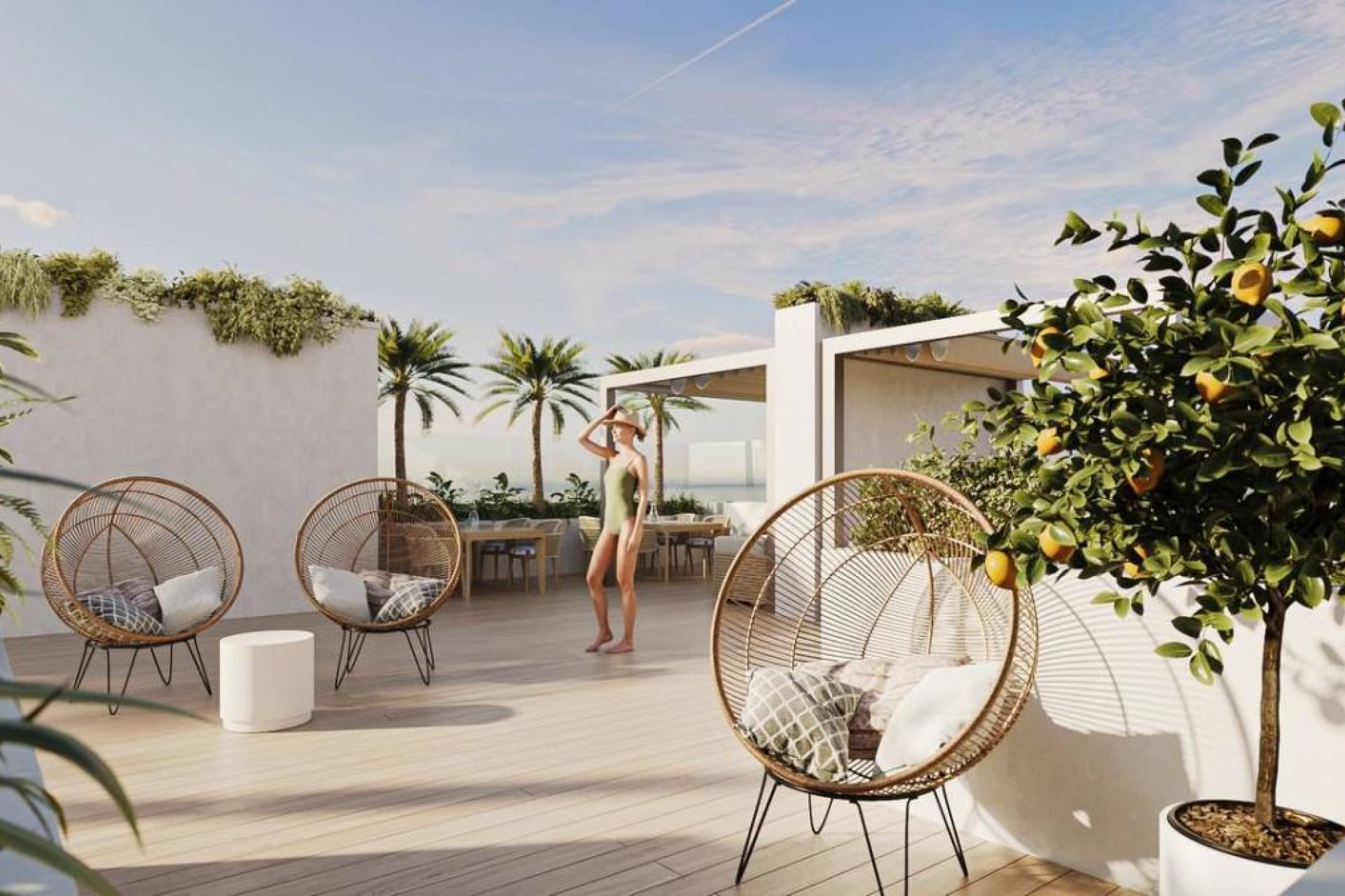 Nouvelle construction - Appartement - Cullera