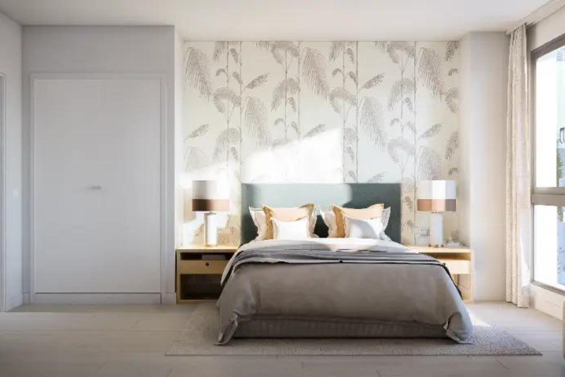 Nouvelle construction - Appartement - Denia - El Montgó