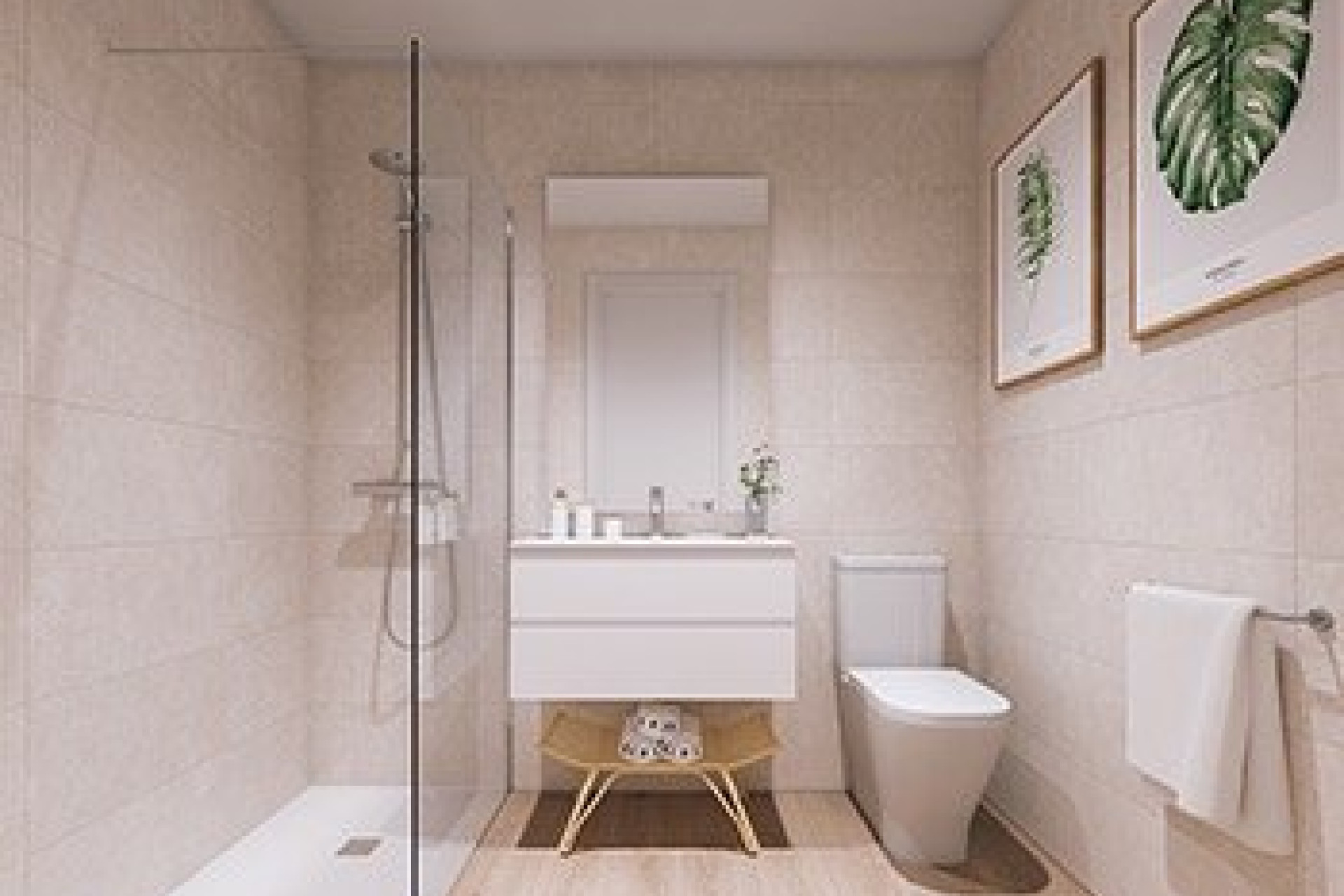 Nouvelle construction - Appartement - Denia