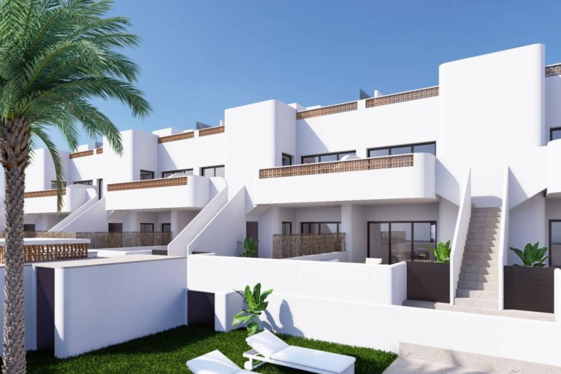 Nouvelle construction - Appartement - Dolores - dolores