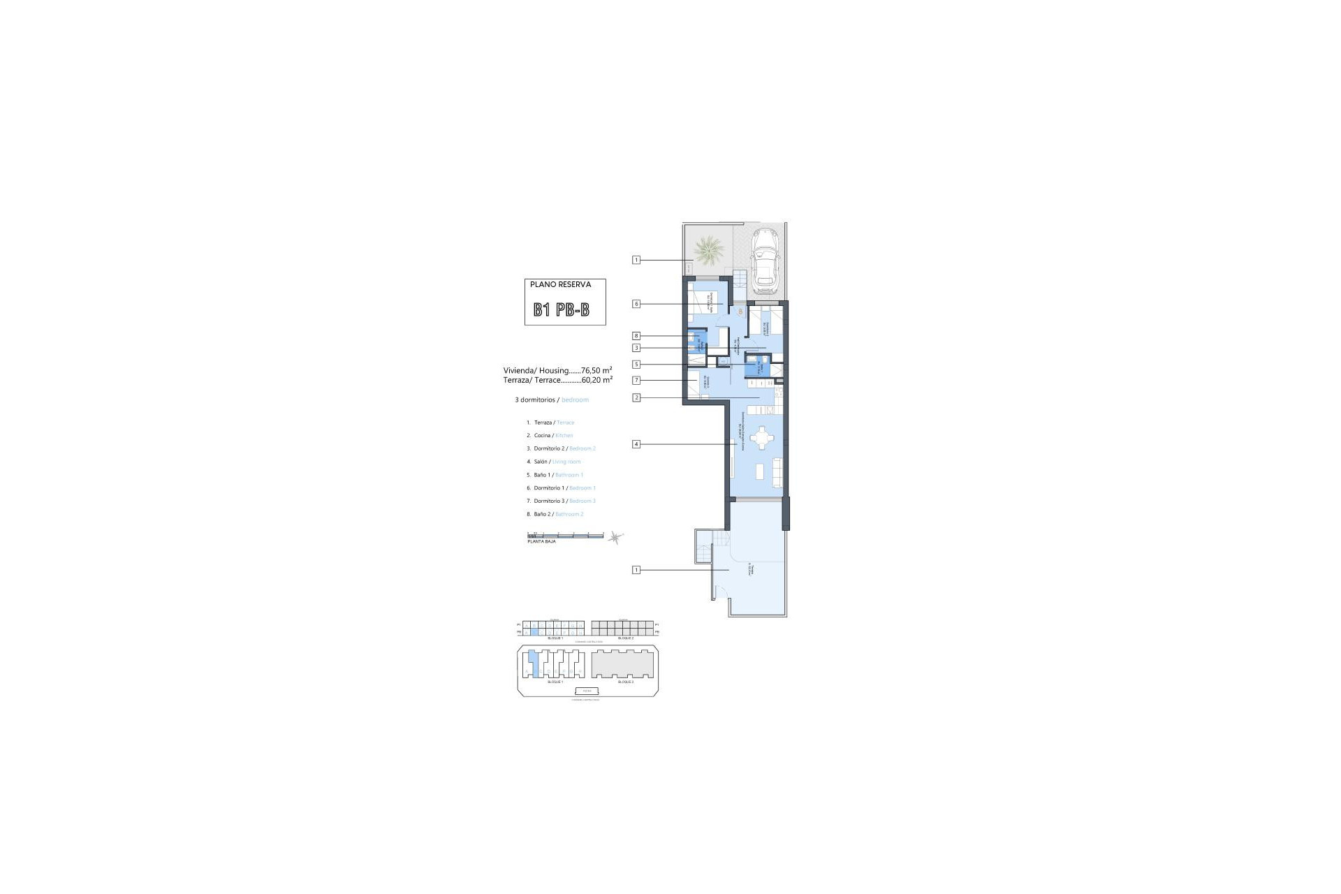 Nouvelle construction - Appartement - Dolores - dolores