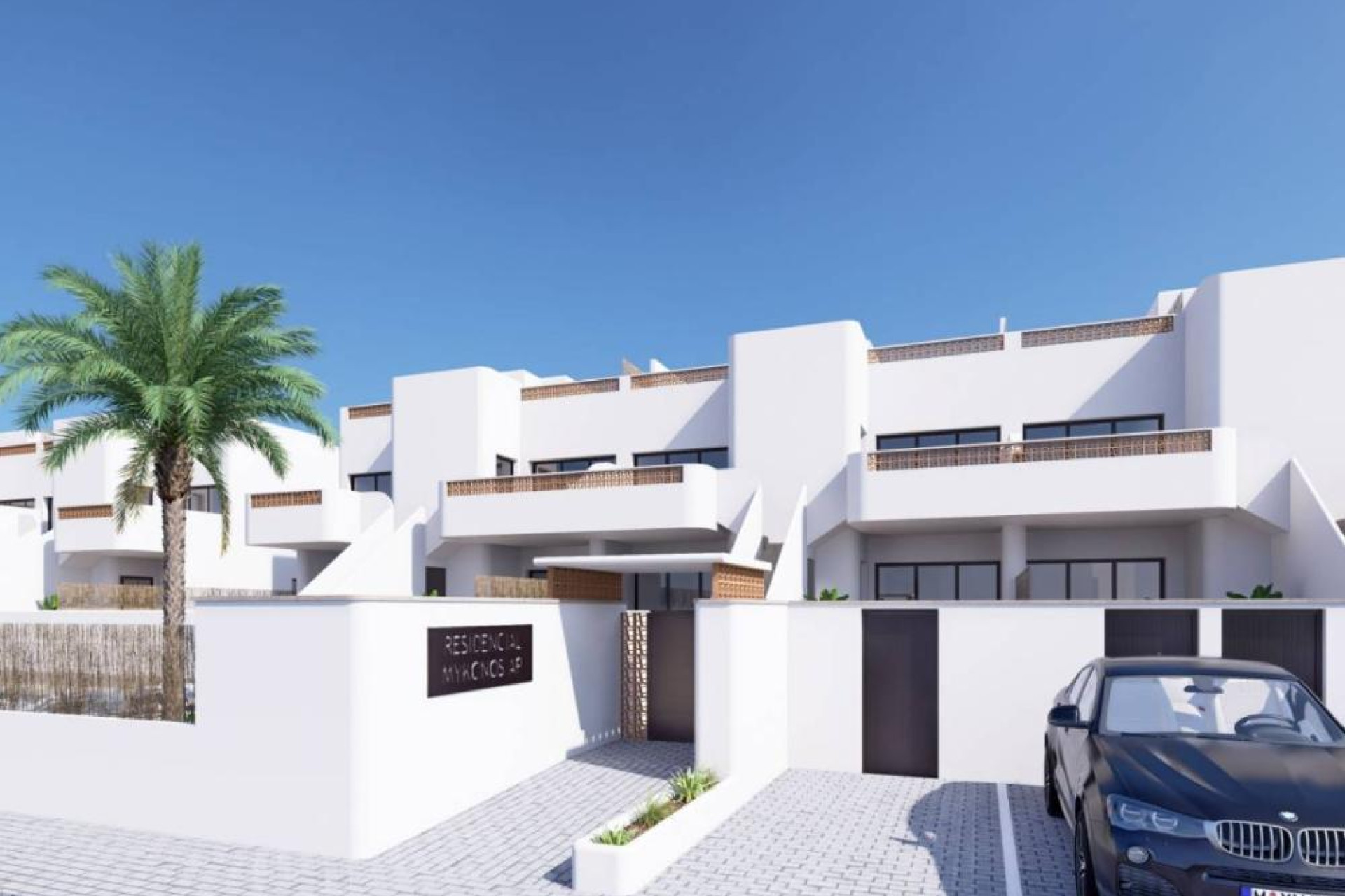 Nouvelle construction - Appartement - Dolores - dolores