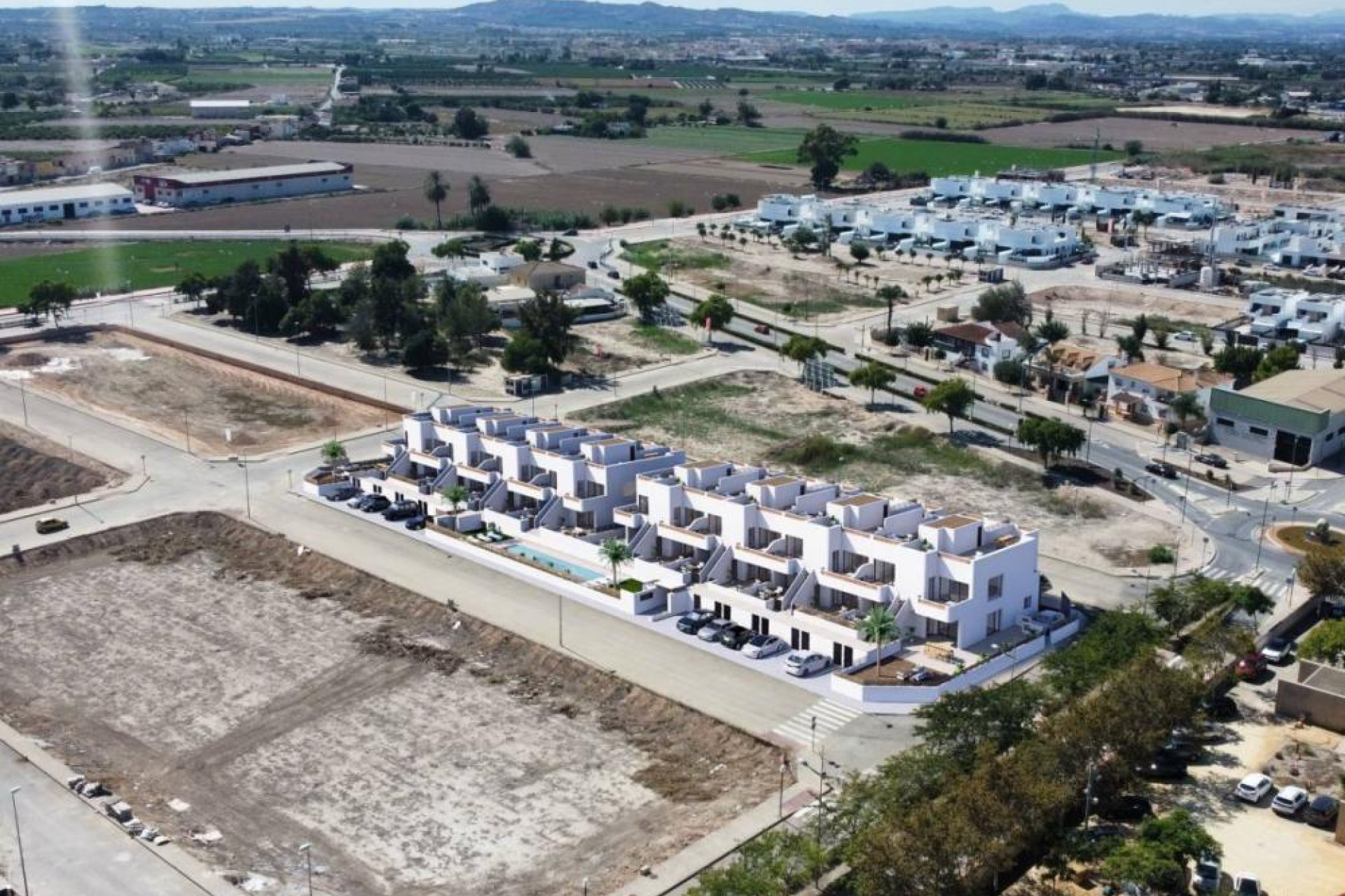 Nouvelle construction - Appartement - Dolores - dolores