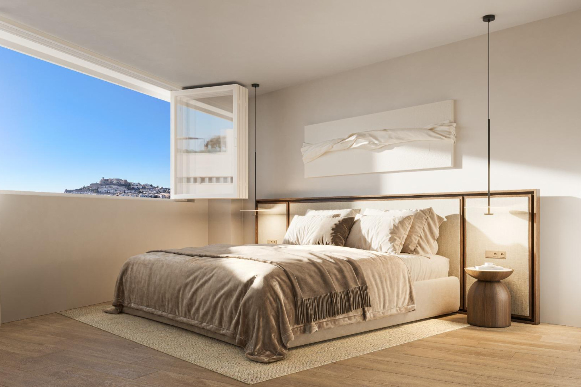 Nouvelle construction - Appartement - Eivissa - Marina Botafoc - Talamanca