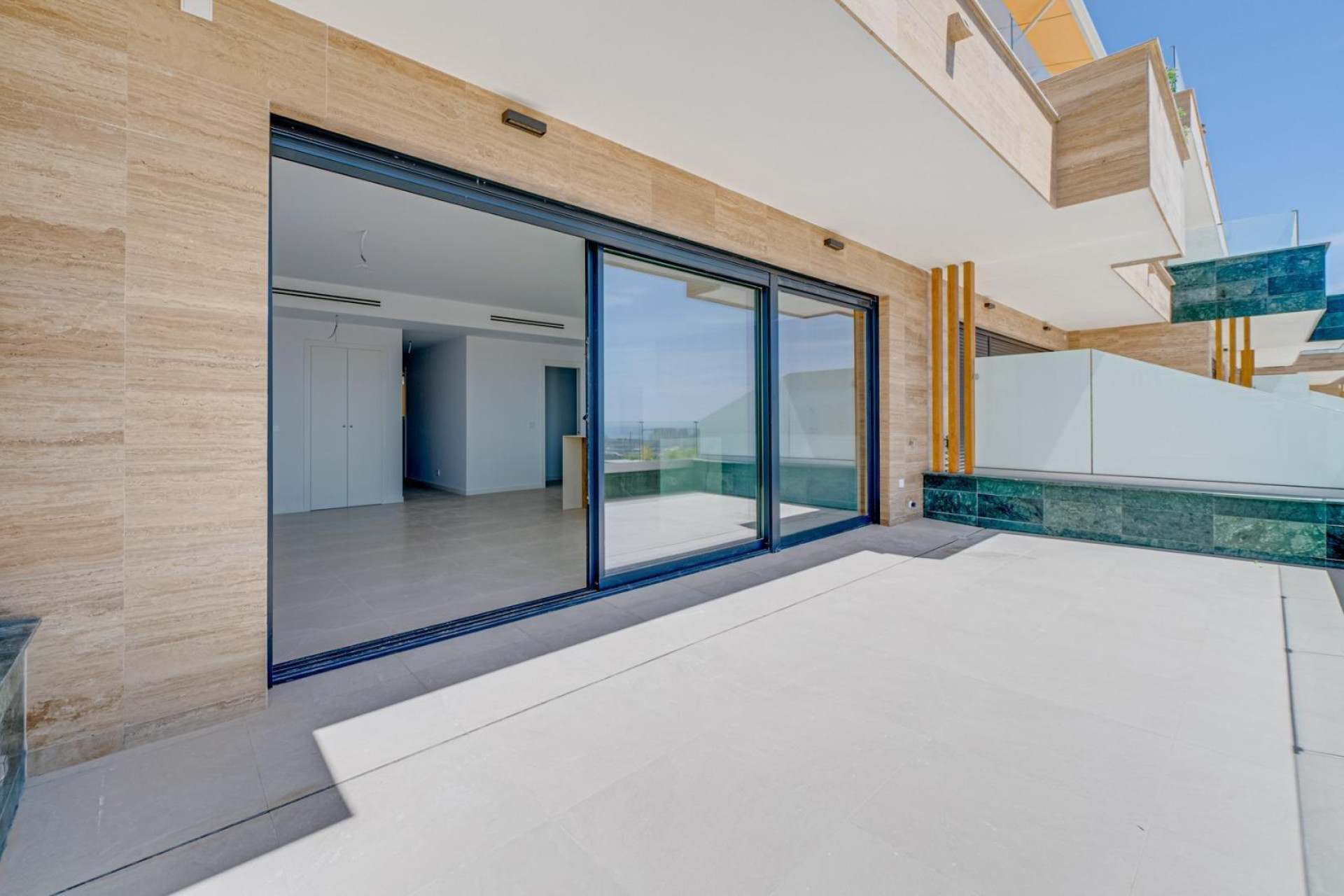 Nouvelle construction - Appartement - Finestrat - Balcón de finestrat