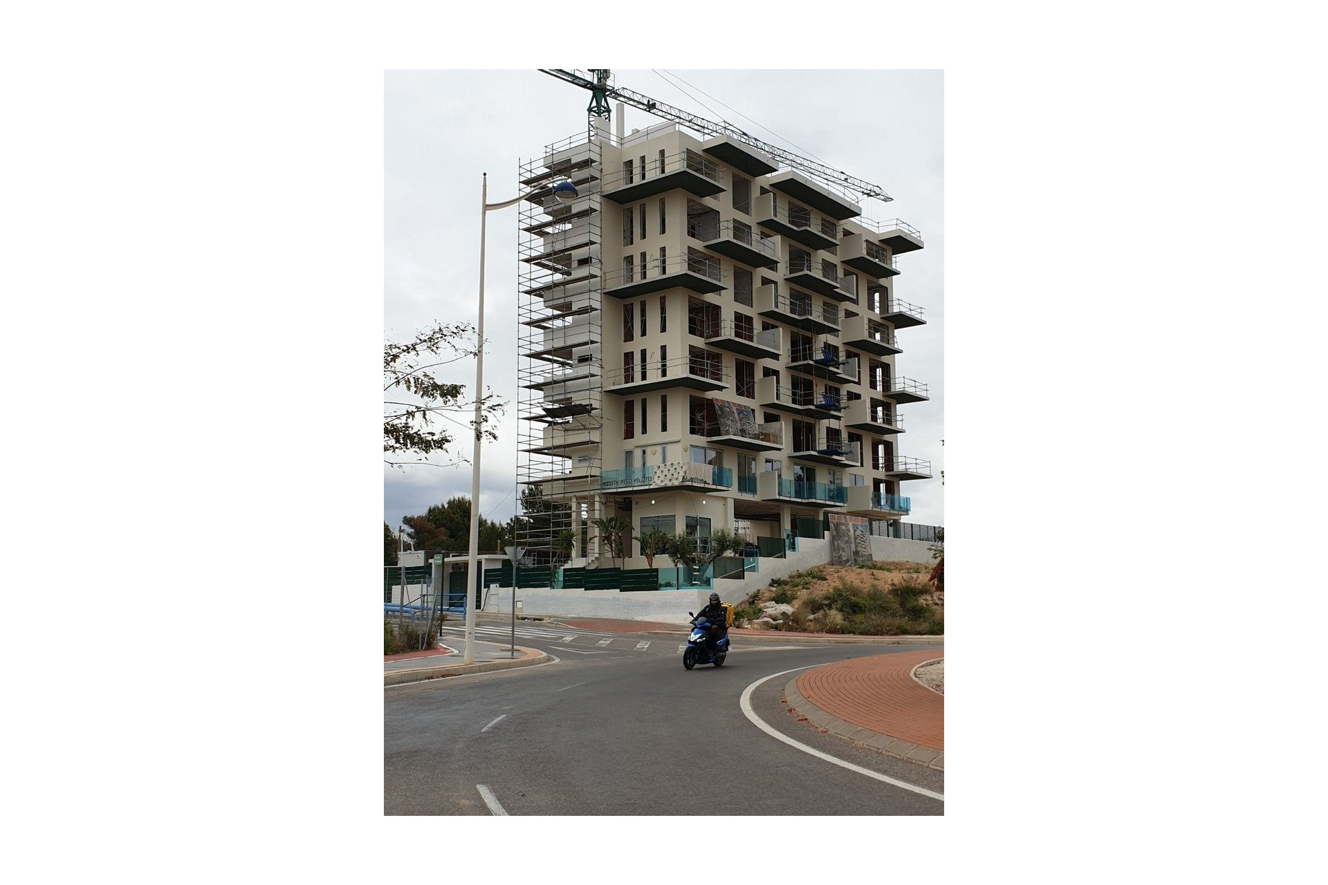 Nouvelle construction - Appartement - Finestrat - Cala de Finestrat