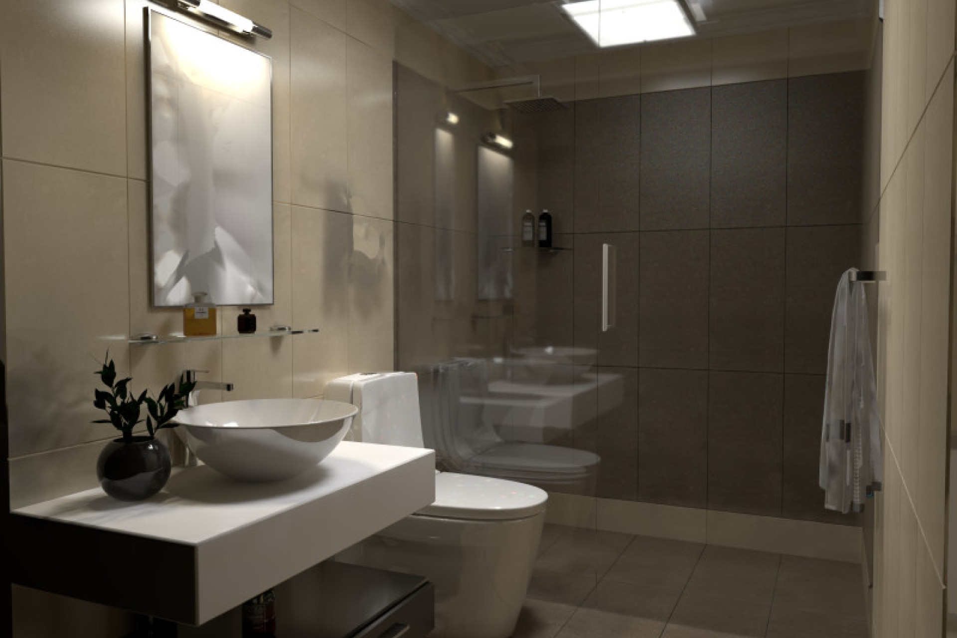 Nouvelle construction - Appartement - Finestrat