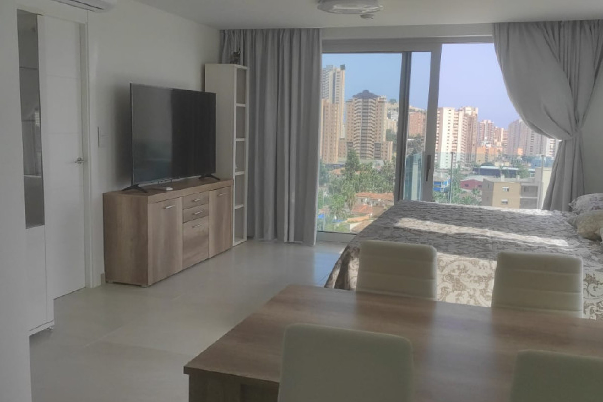 Nouvelle construction - Appartement - Finestrat