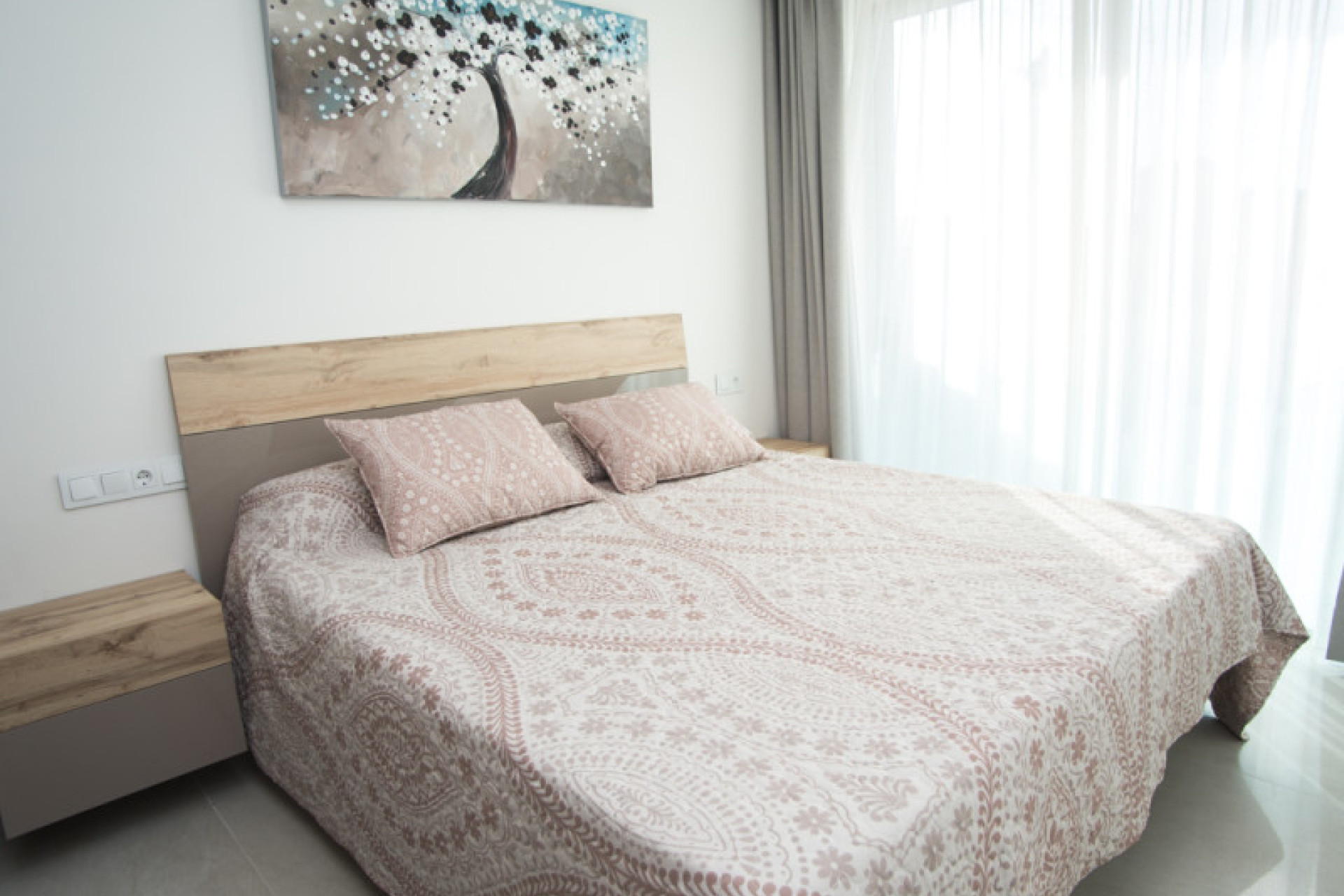 Nouvelle construction - Appartement - Finestrat