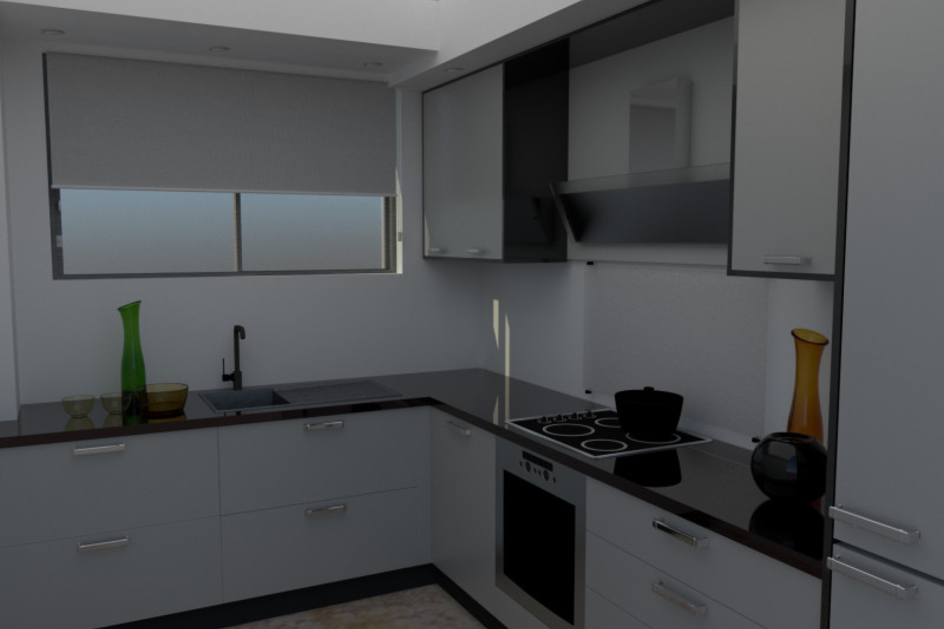 Nouvelle construction - Appartement - Finestrat