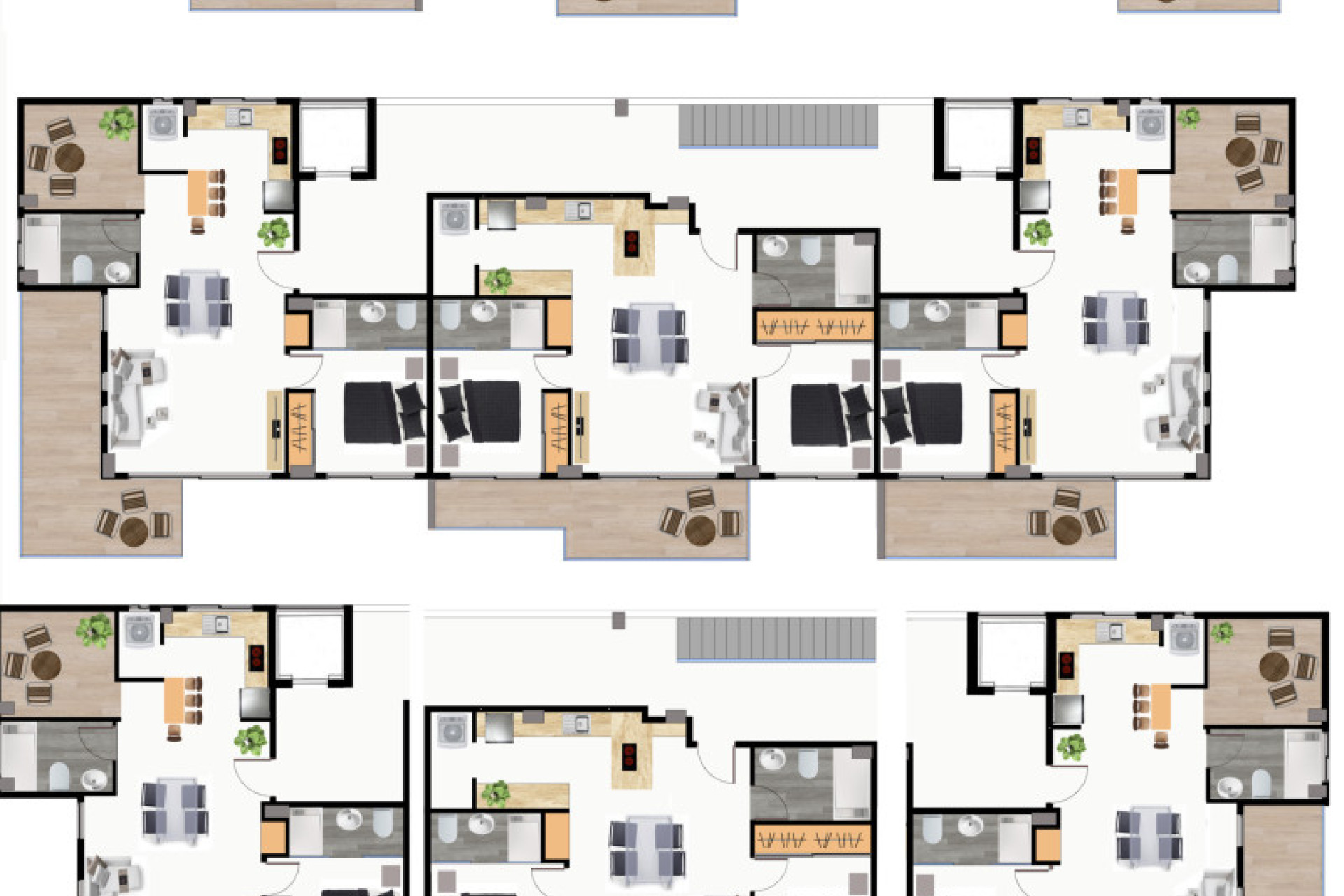 Nouvelle construction - Appartement - Finestrat