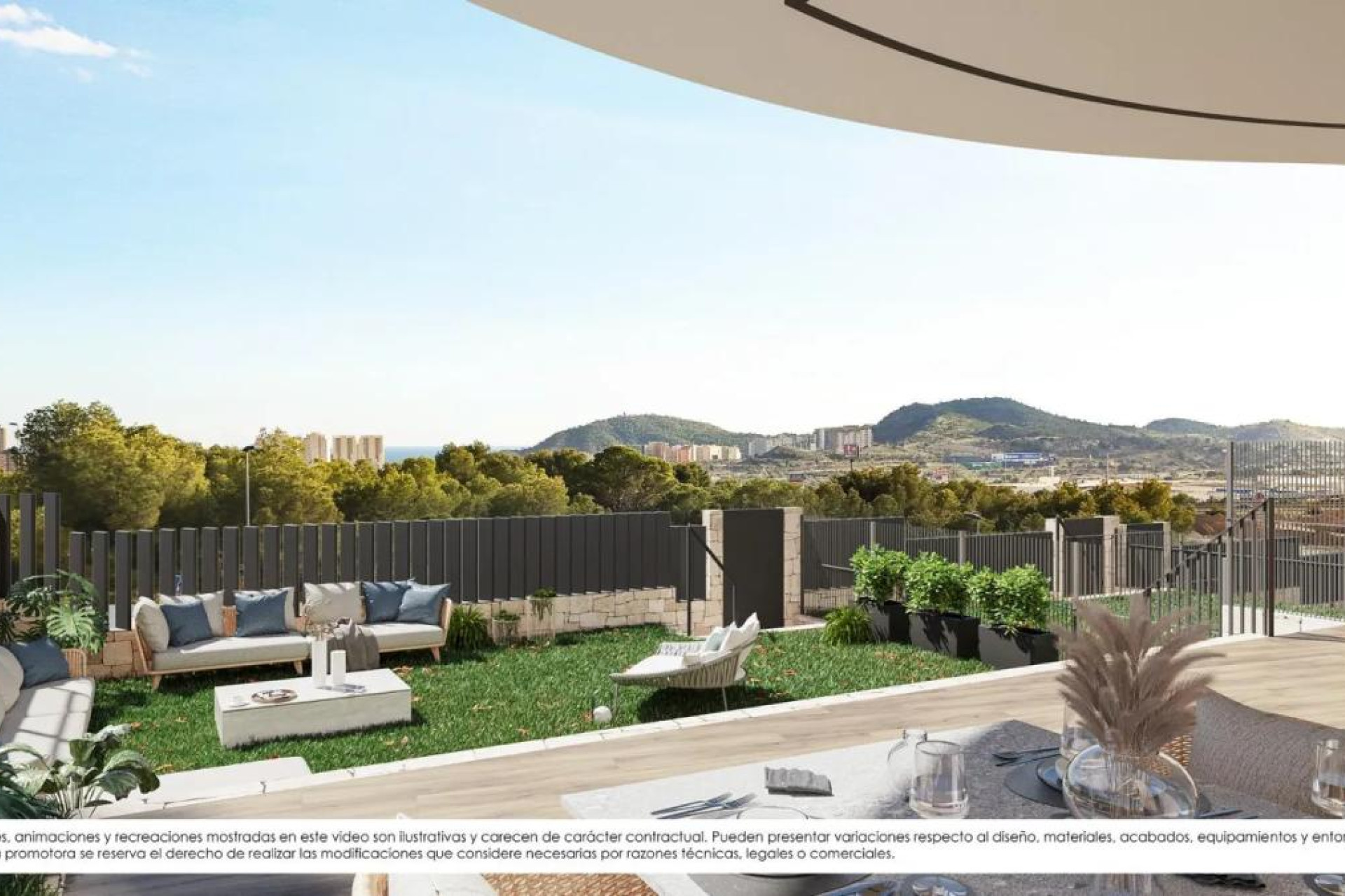 Nouvelle construction - Appartement - Finestrat