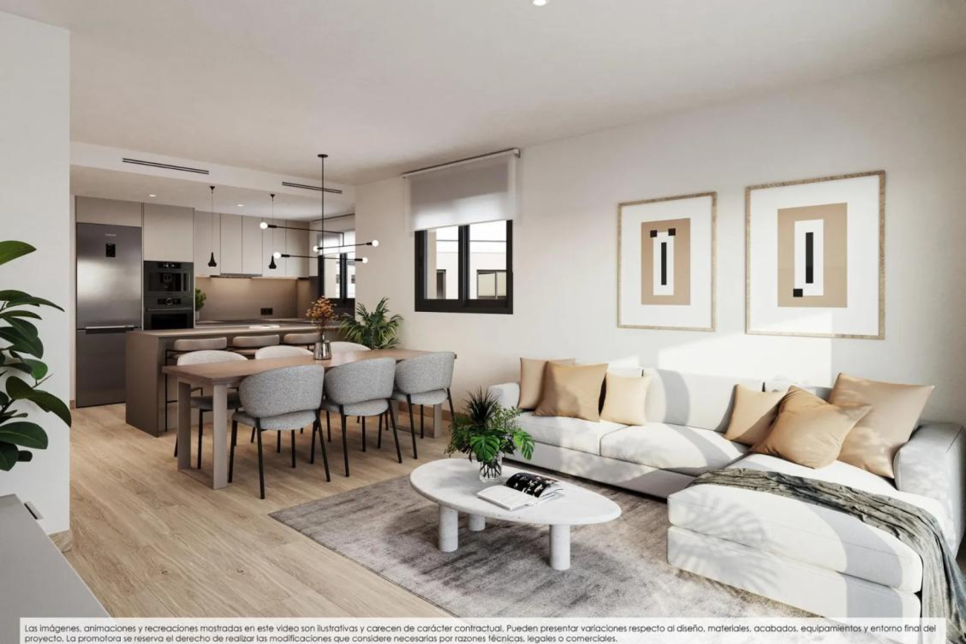 Nouvelle construction - Appartement - Finestrat