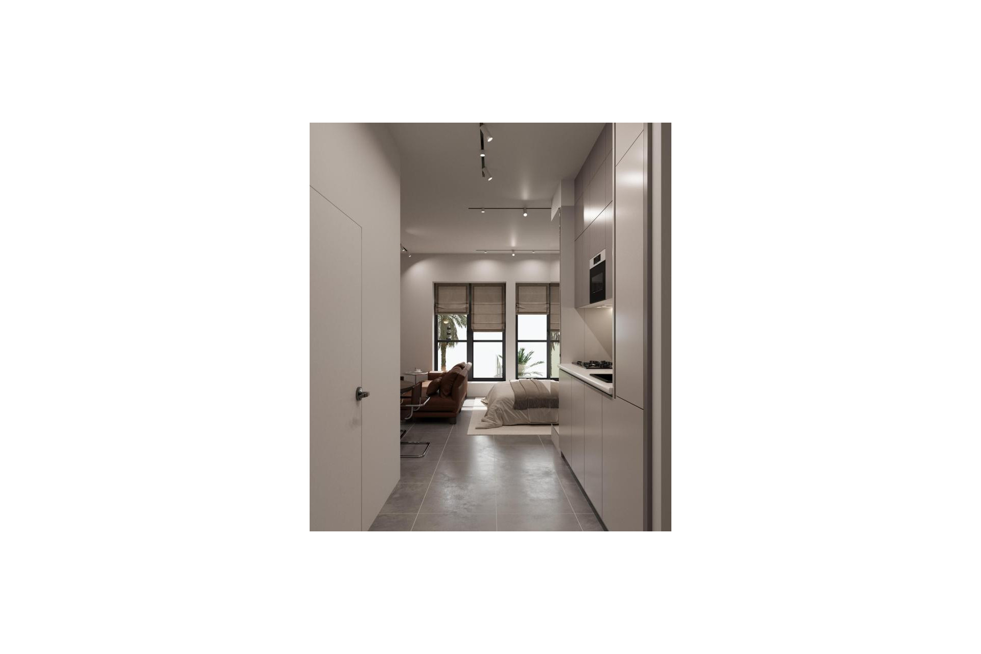 Nouvelle construction - Appartement - Finestrat