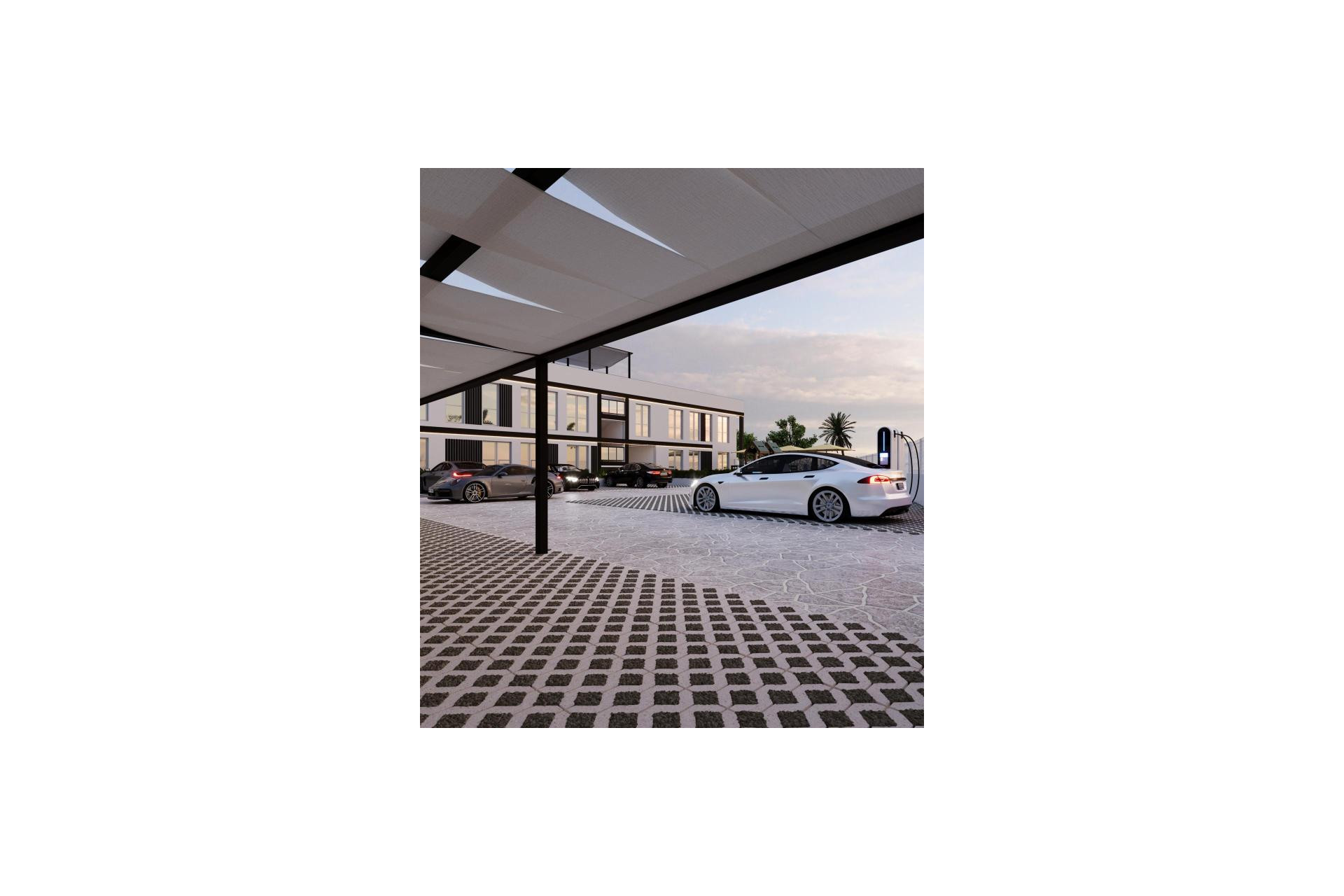 Nouvelle construction - Appartement - Finestrat