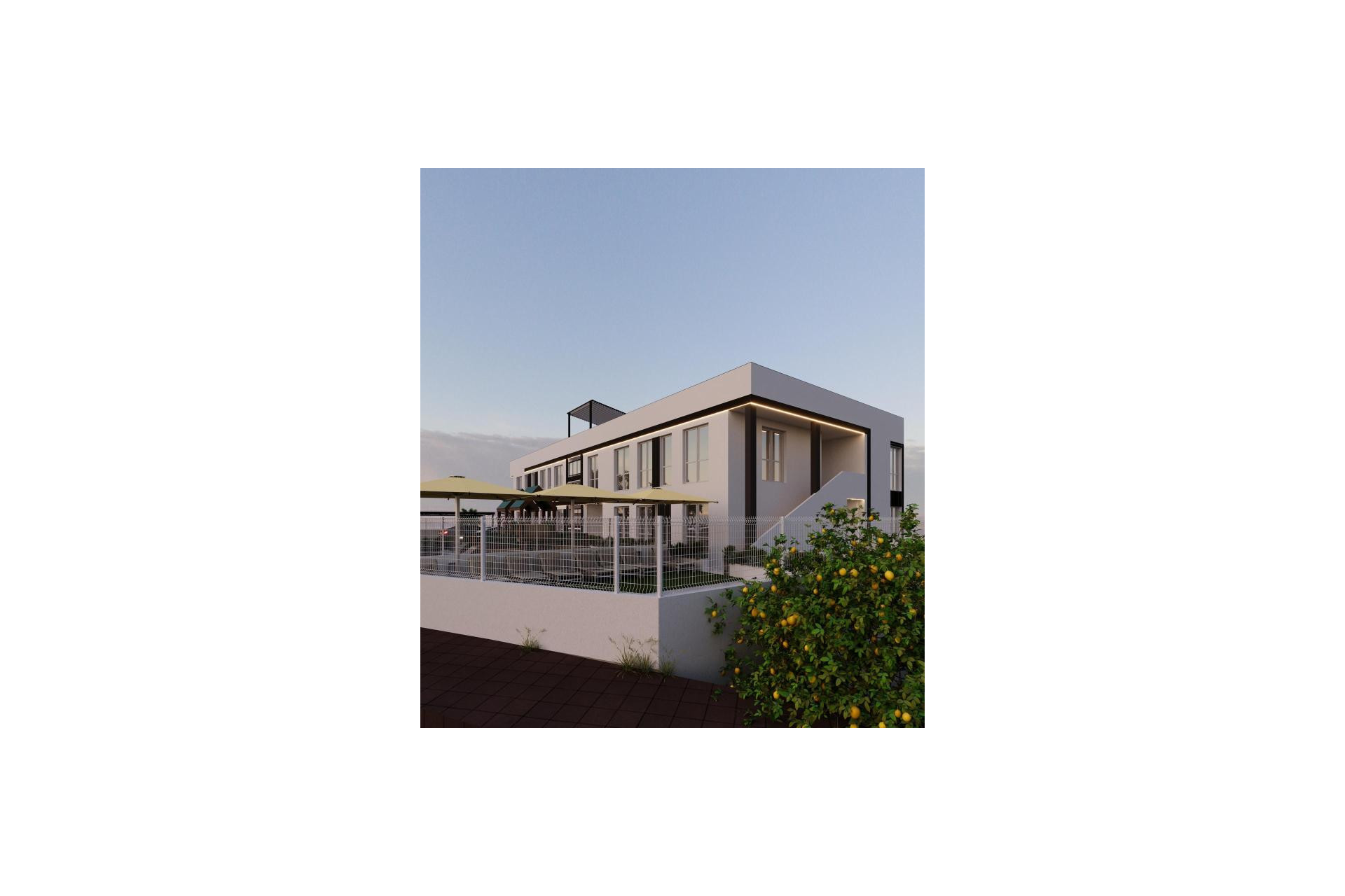 Nouvelle construction - Appartement - Finestrat