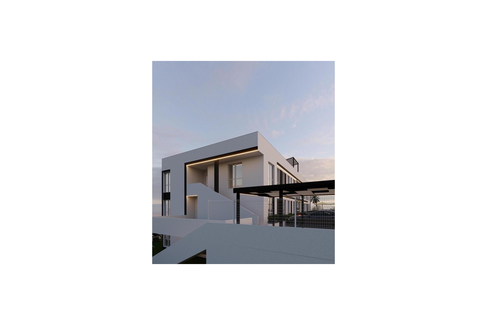 Nouvelle construction - Appartement - Finestrat