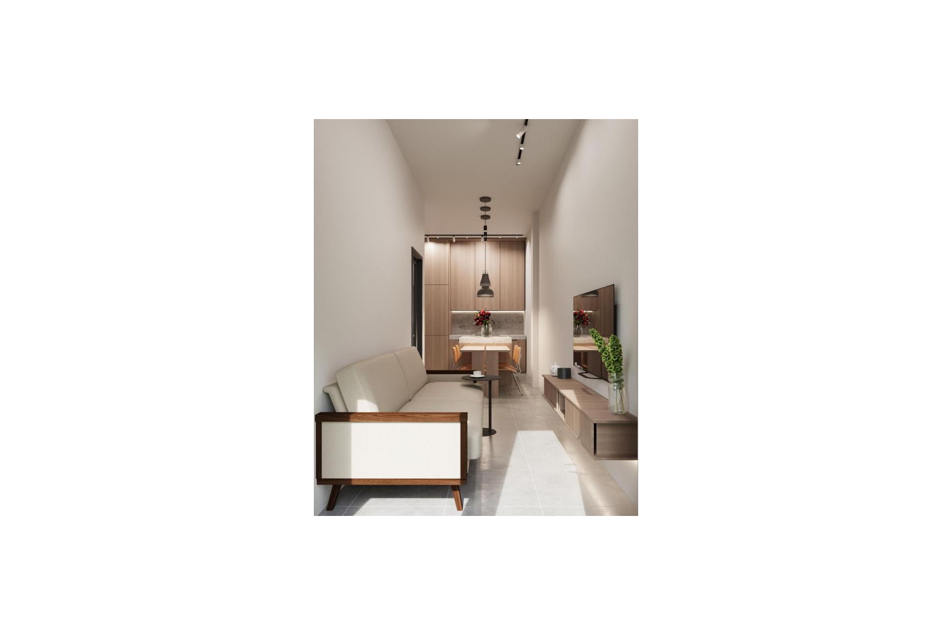 Nouvelle construction - Appartement - Finestrat