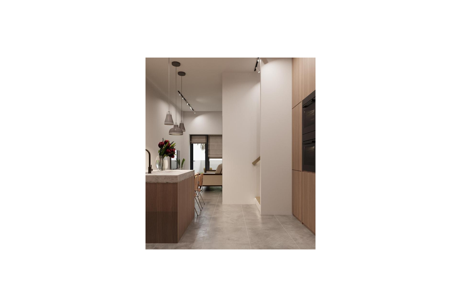 Nouvelle construction - Appartement - Finestrat