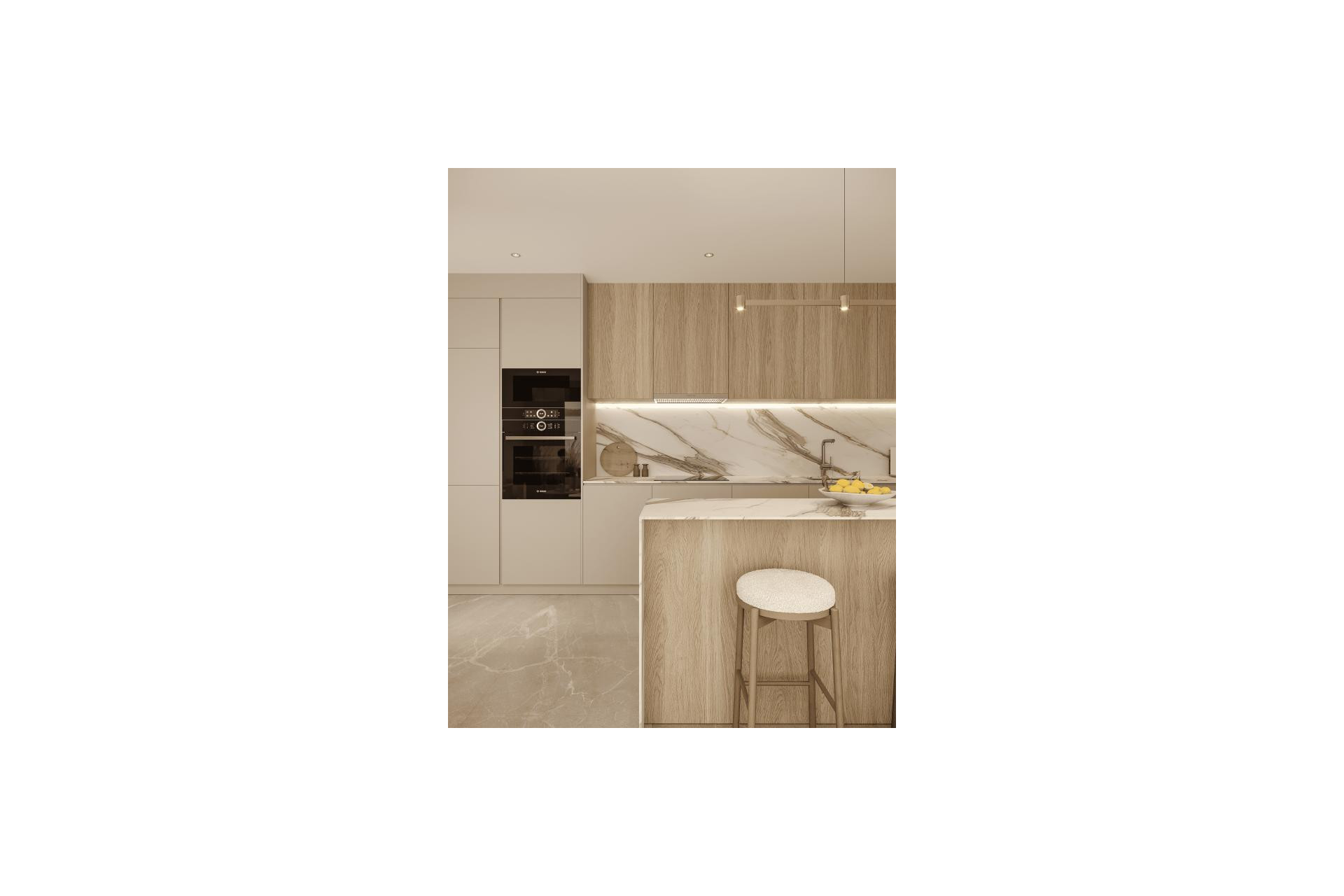 Nouvelle construction - Appartement - Finestrat