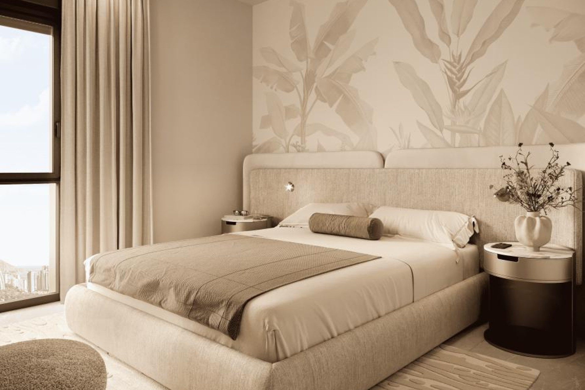 Nouvelle construction - Appartement - Finestrat