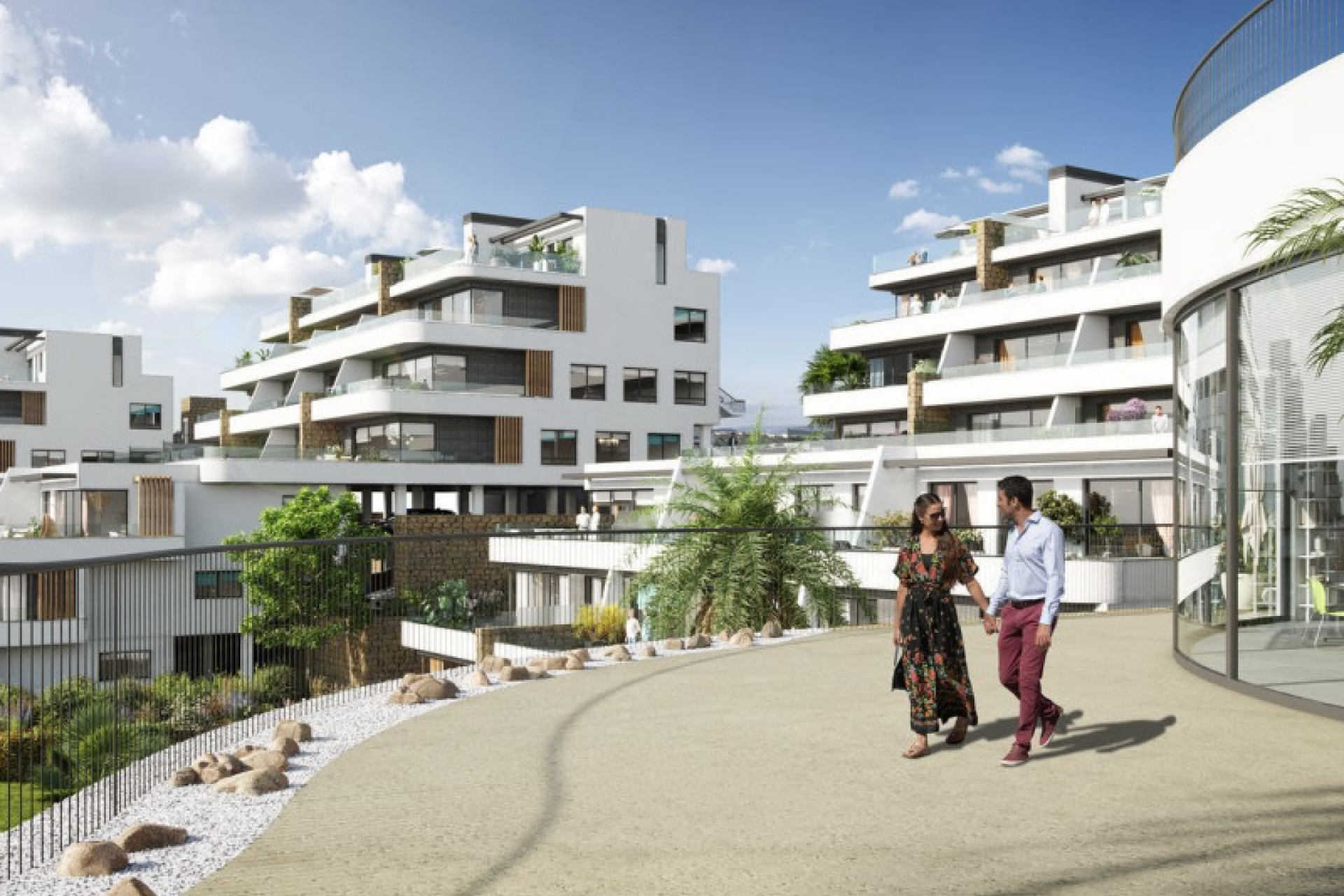 Nouvelle construction - Appartement - Finestrat