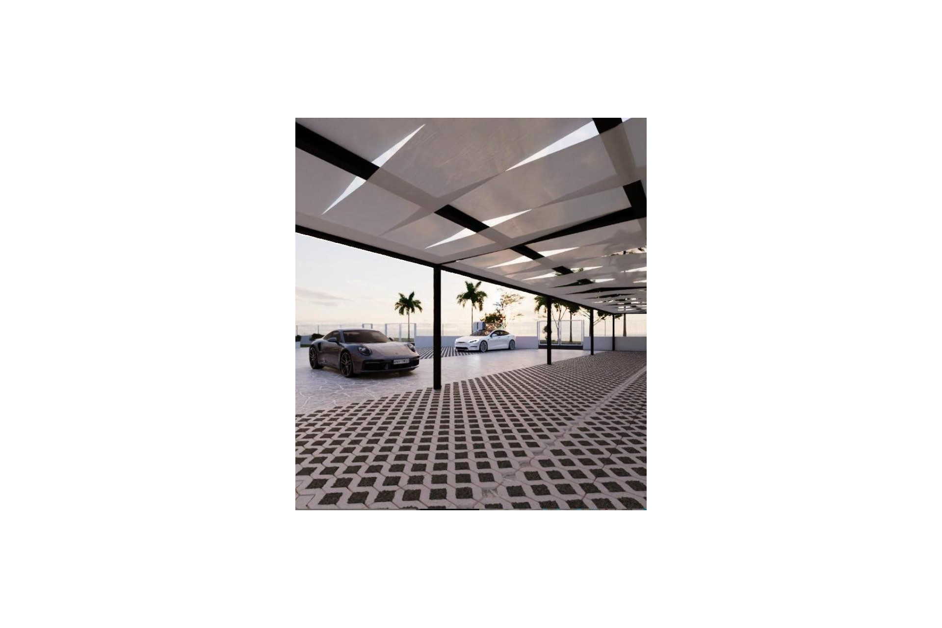 Nouvelle construction - Appartement - Finestrat