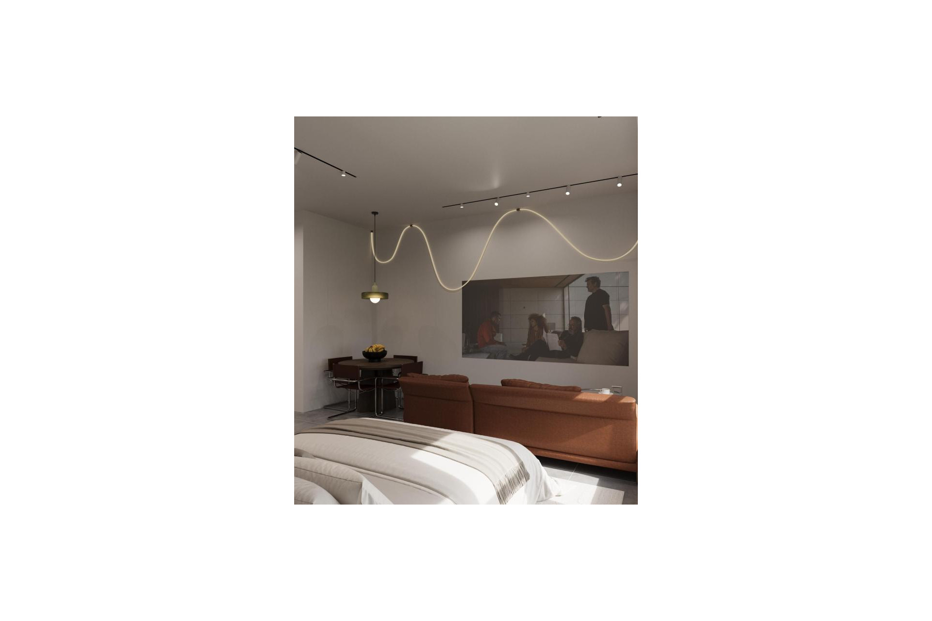 Nouvelle construction - Appartement - Finestrat