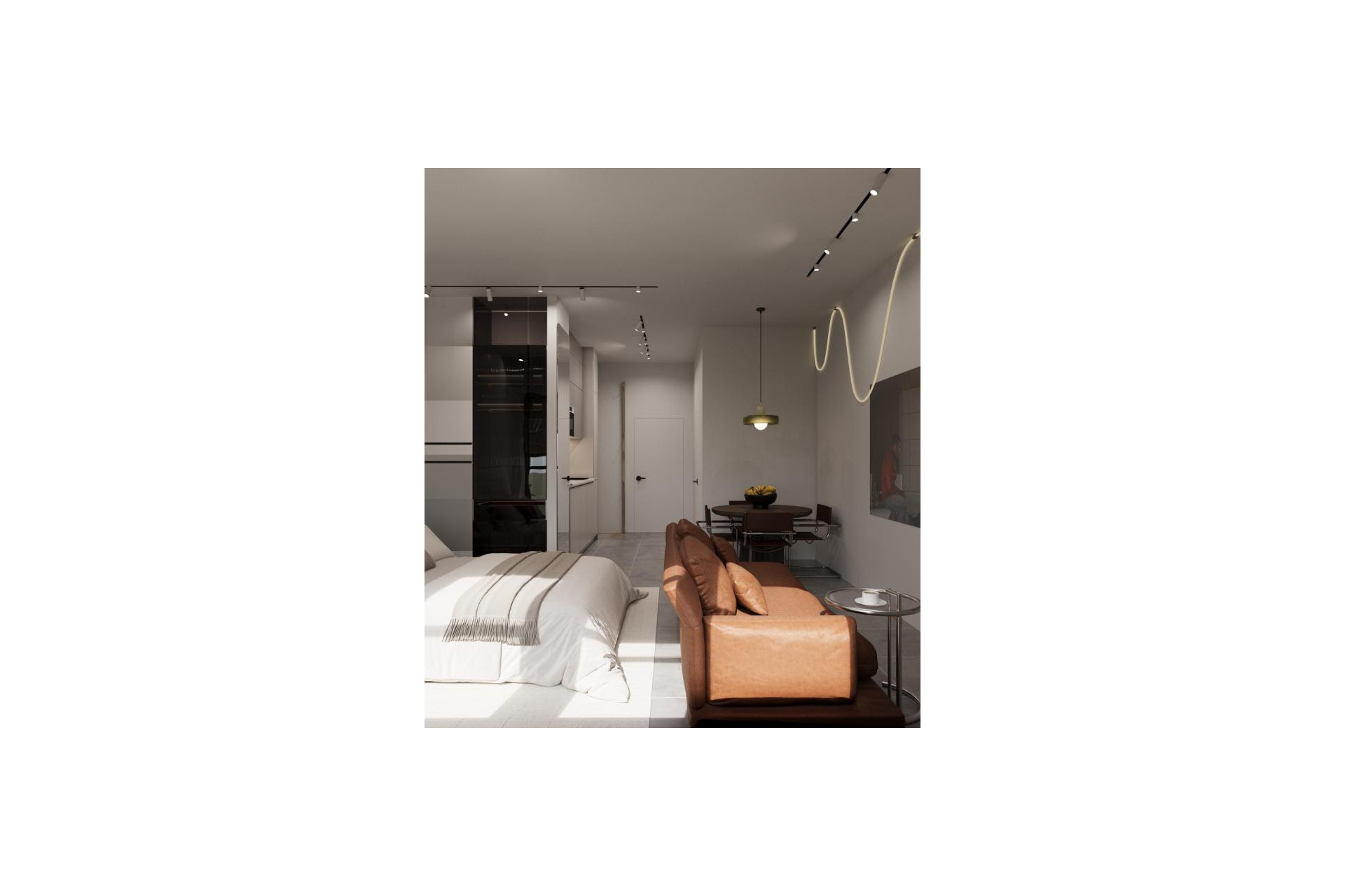 Nouvelle construction - Appartement - Finestrat