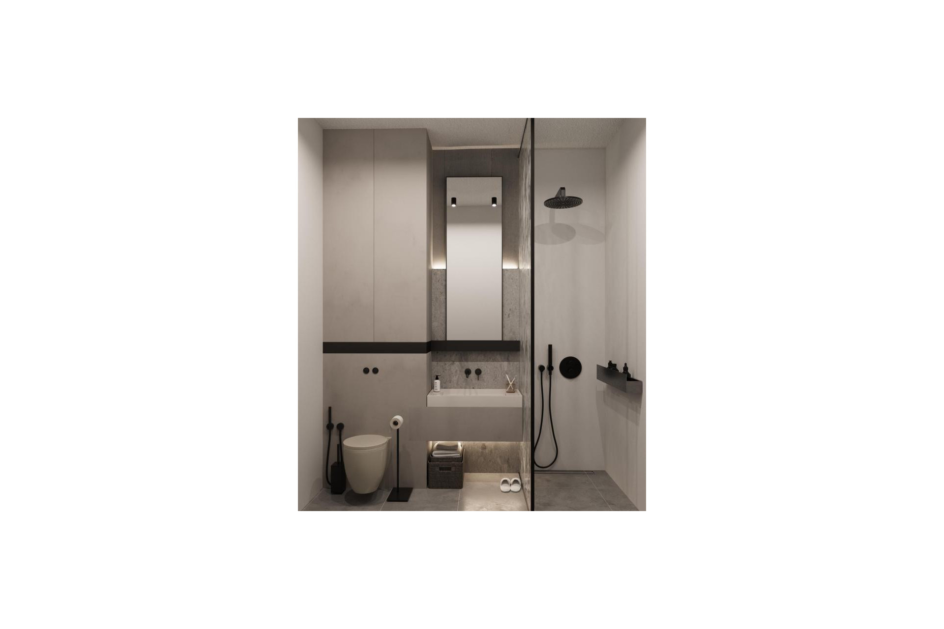 Nouvelle construction - Appartement - Finestrat