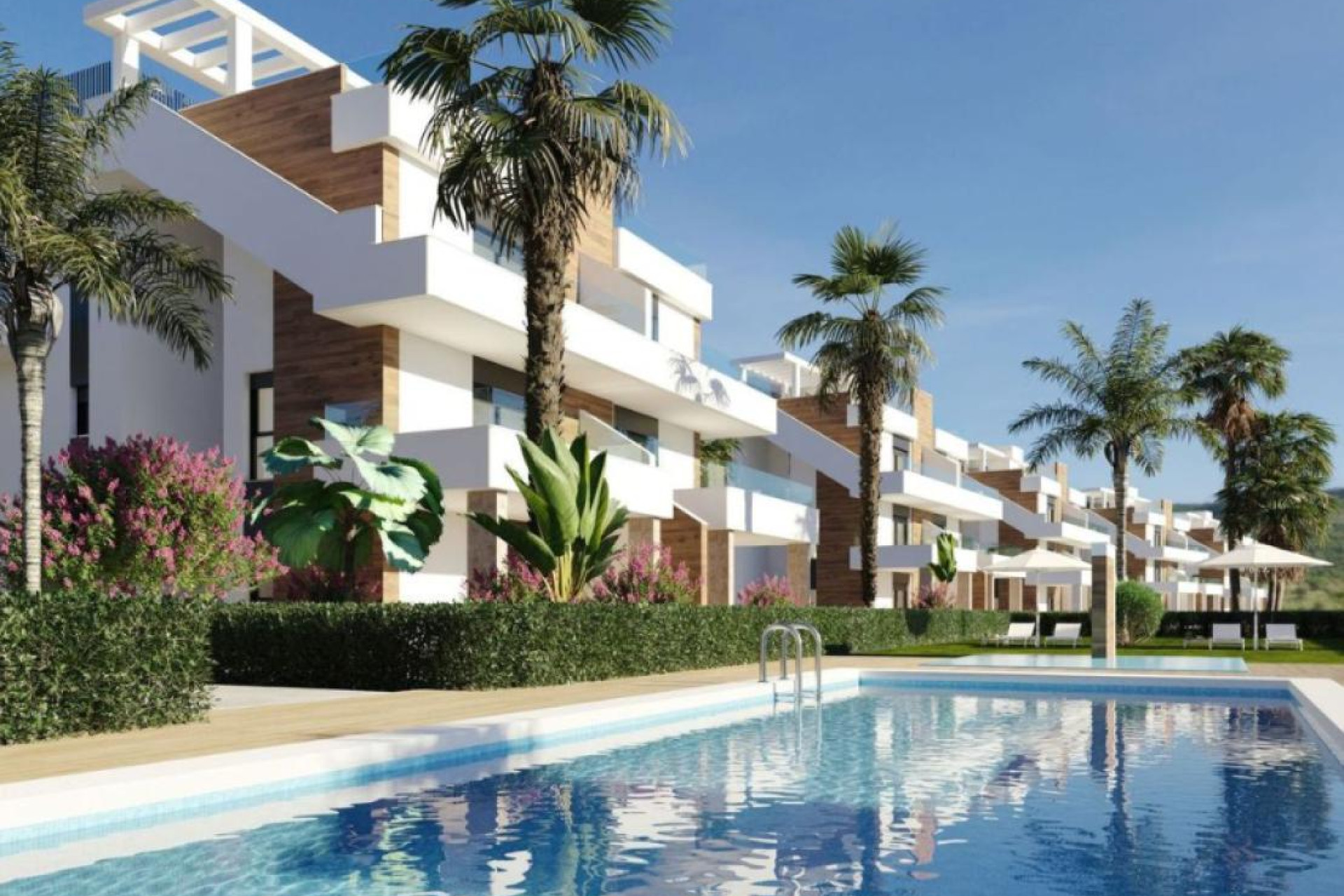 Nouvelle construction - Appartement - Fuente Álamo