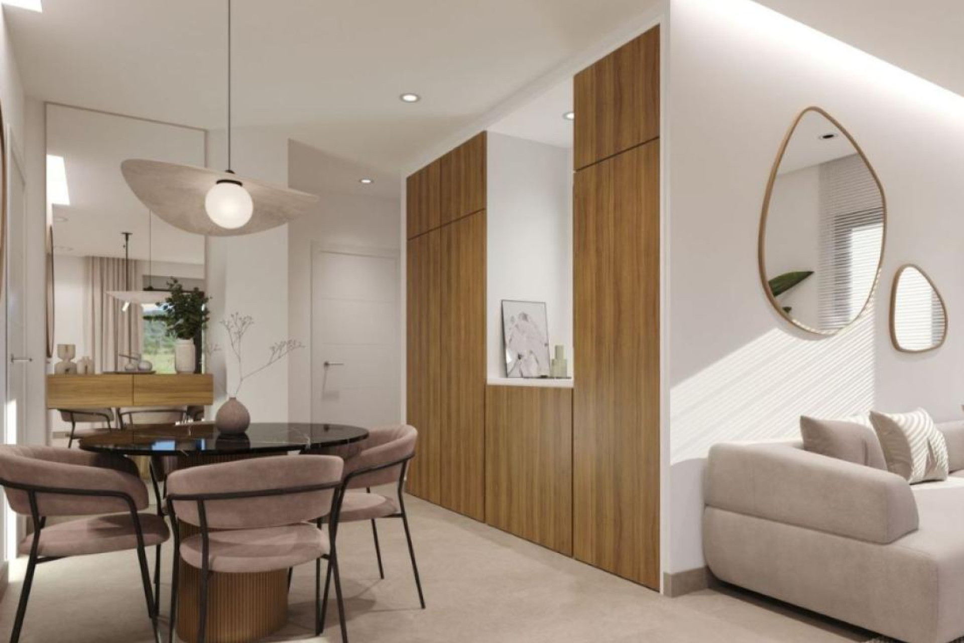 Nouvelle construction - Appartement - Fuente Álamo