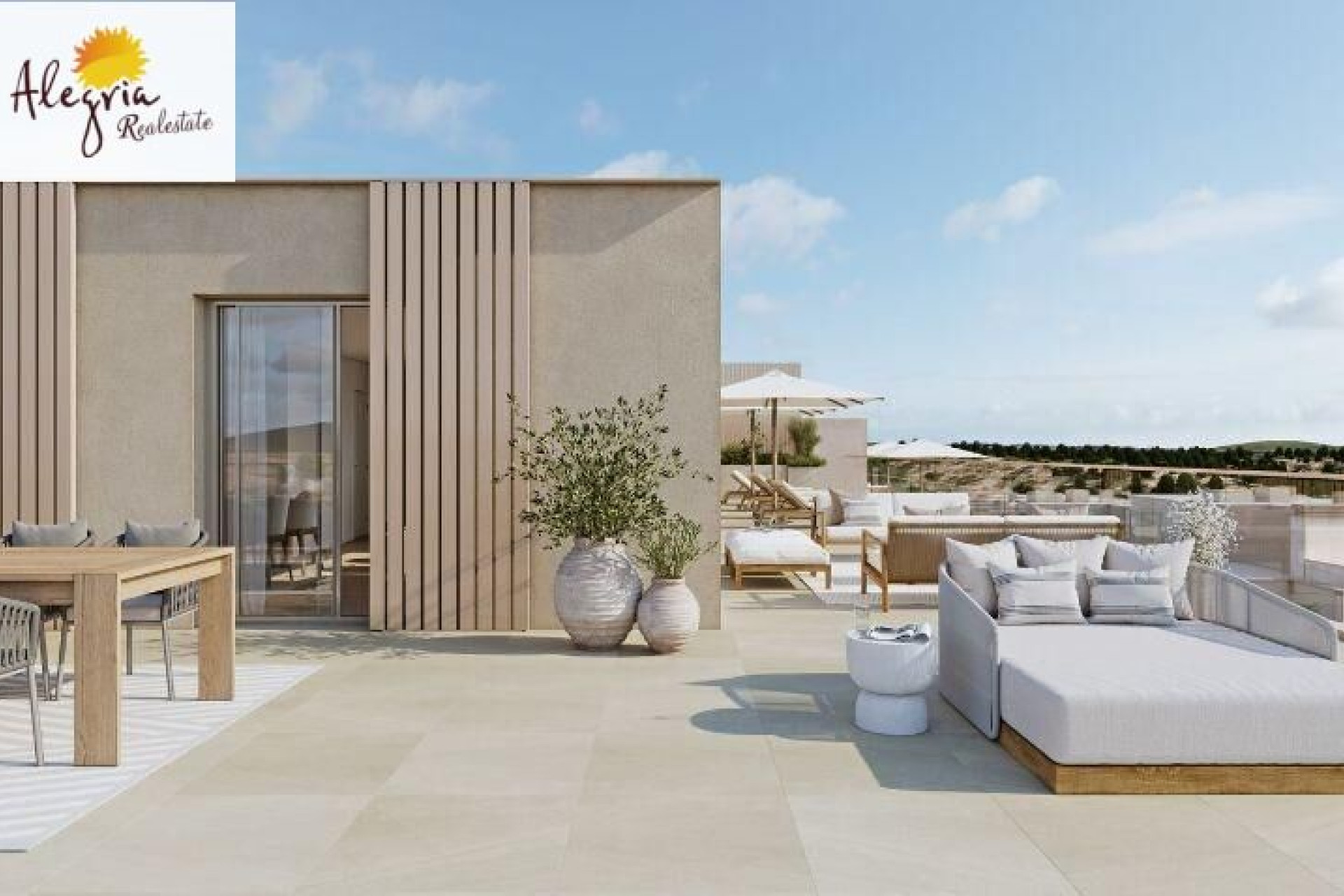 Nouvelle construction - Appartement - Godella - URB. CAMPOLIVAR