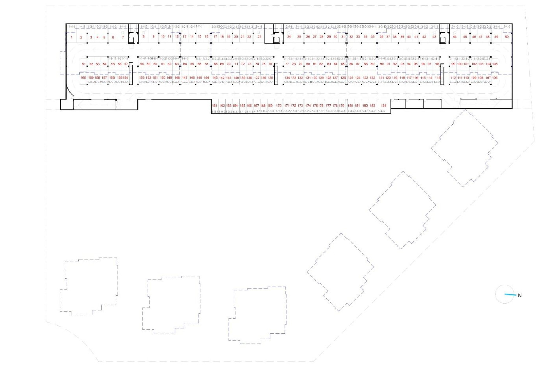 Nouvelle construction - Appartement - Guardamar del Segura - EL RASO