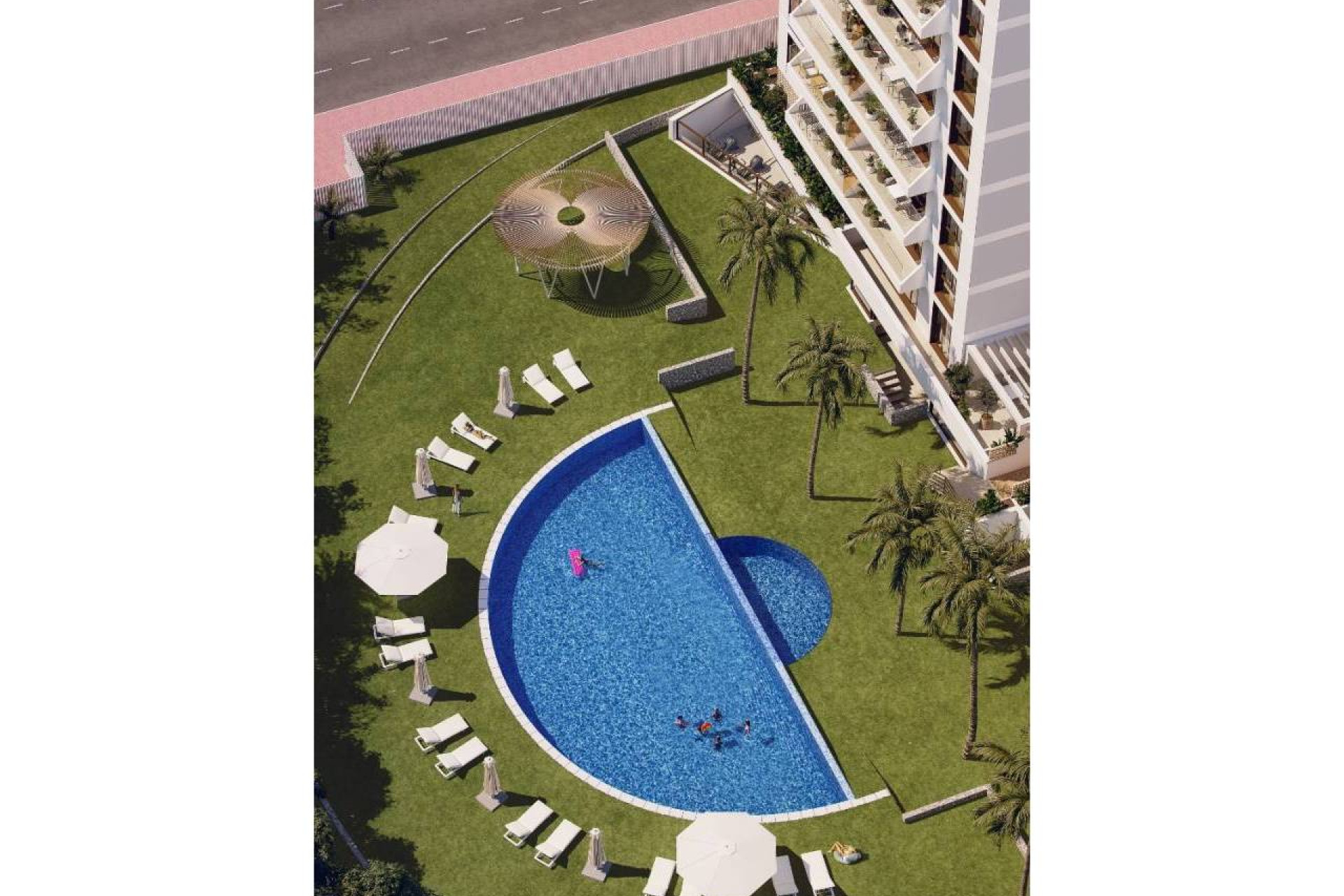 Nouvelle construction - Appartement - Guardamar del Segura - puerto deportivo