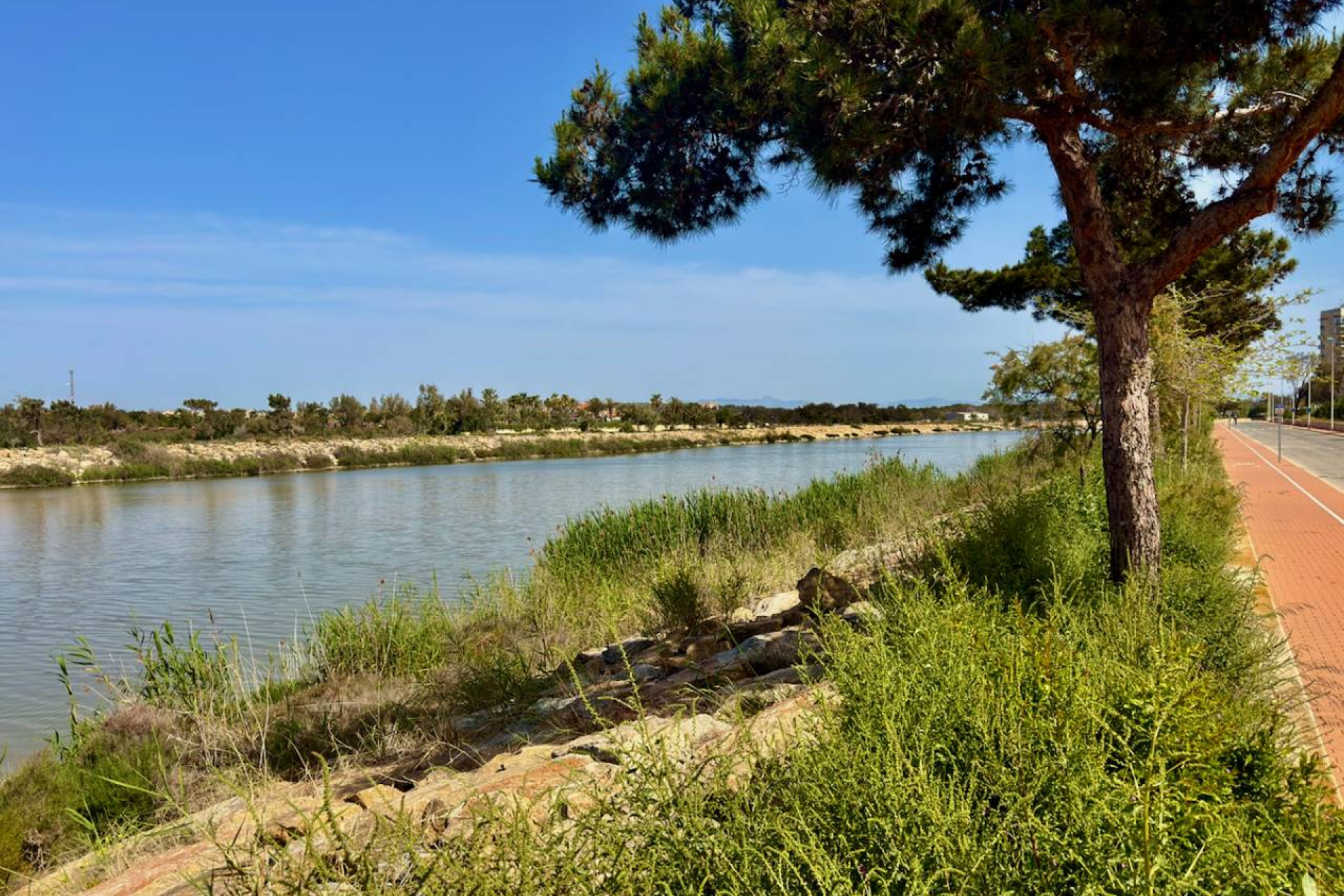 Nouvelle construction - Appartement - Guardamar del Segura - puerto deportivo