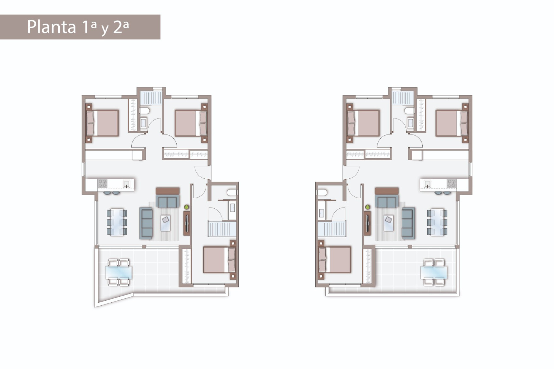 Nouvelle construction - Appartement - Guardamar del Segura - PUERTO