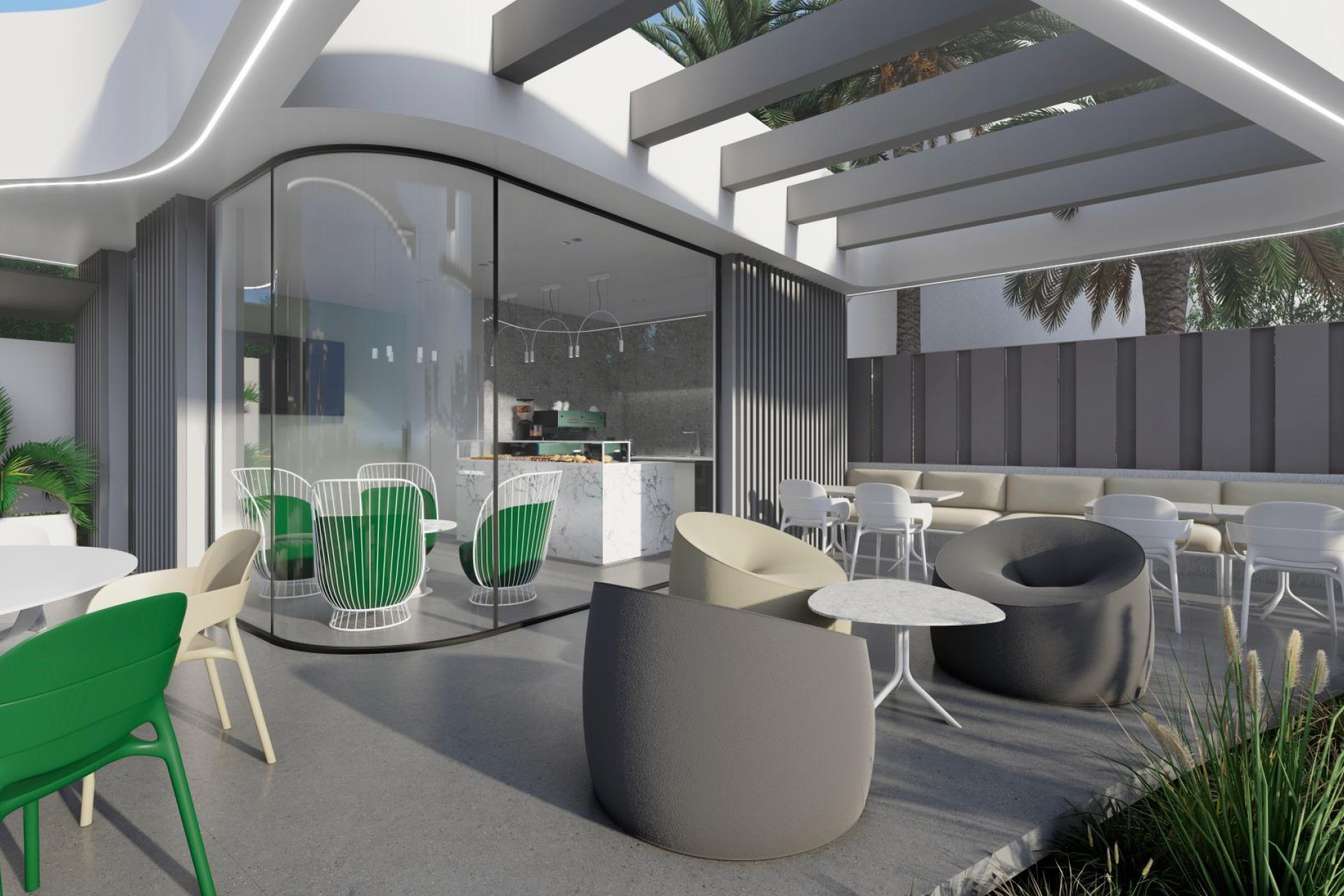 Nouvelle construction - Appartement - Guardamar del Segura - raso