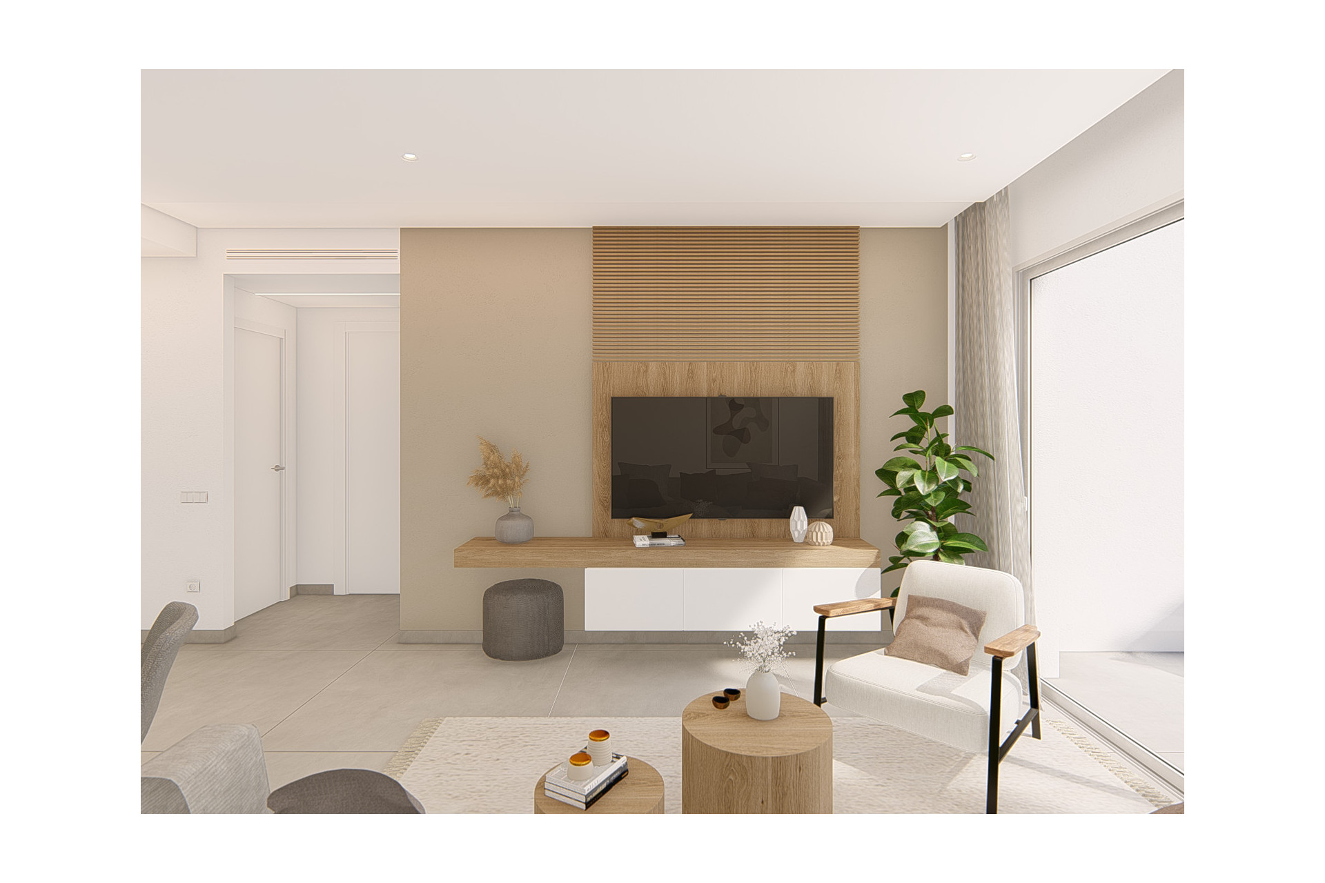 Nouvelle construction - Appartement - Guardamar del Segura - Urb el raso