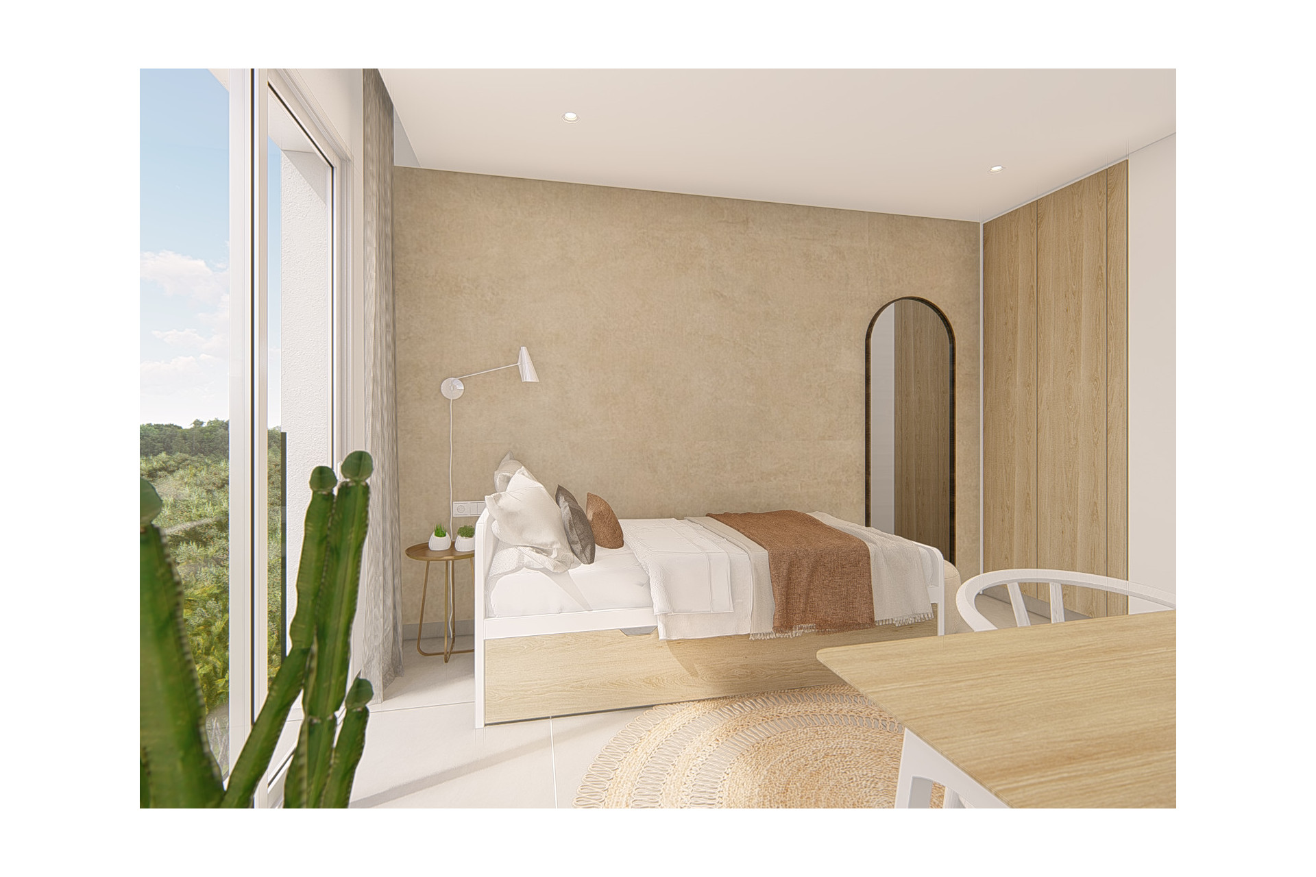 Nouvelle construction - Appartement - Guardamar del Segura - Urb el raso