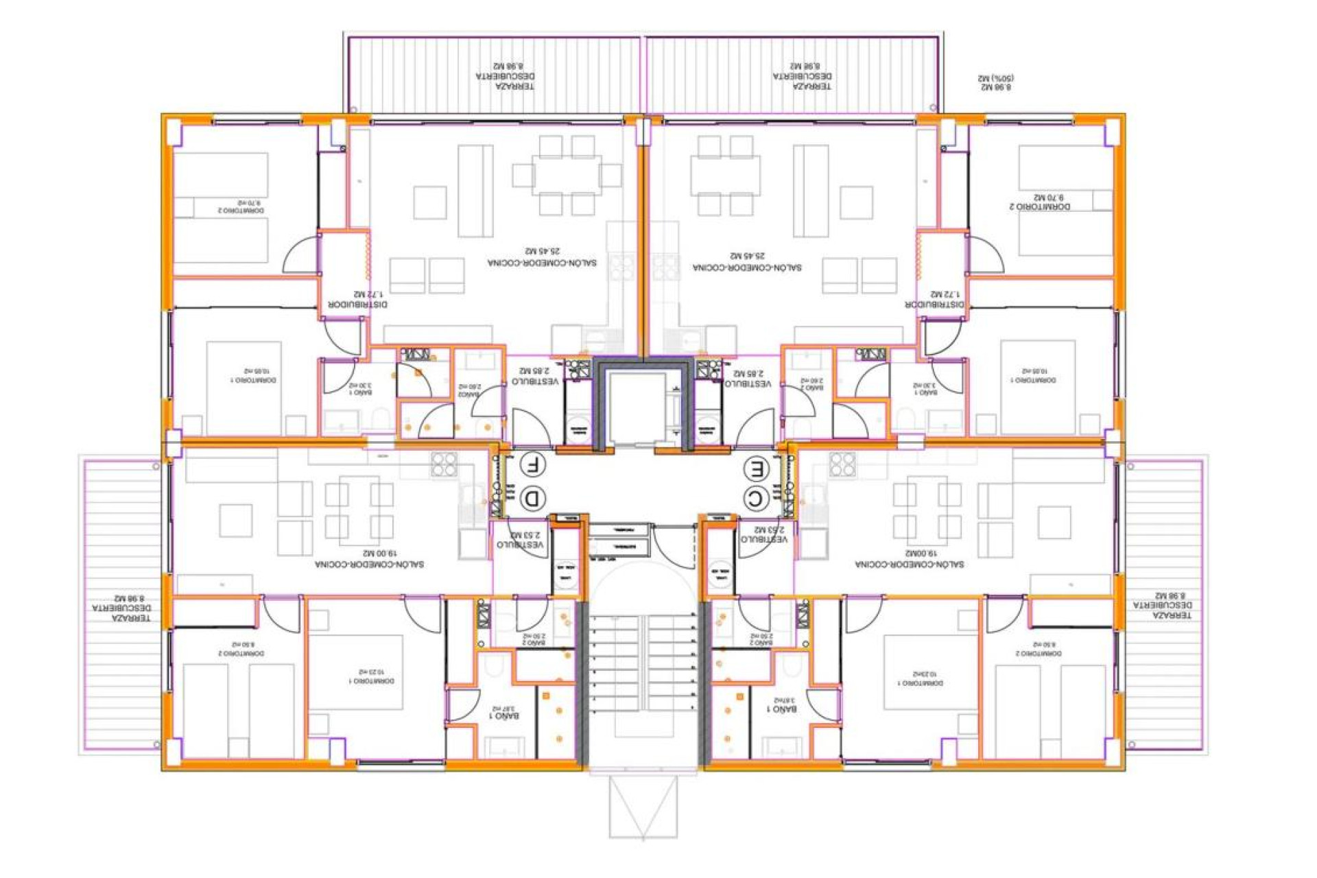 Nouvelle construction - Appartement - Guardamar del Segura