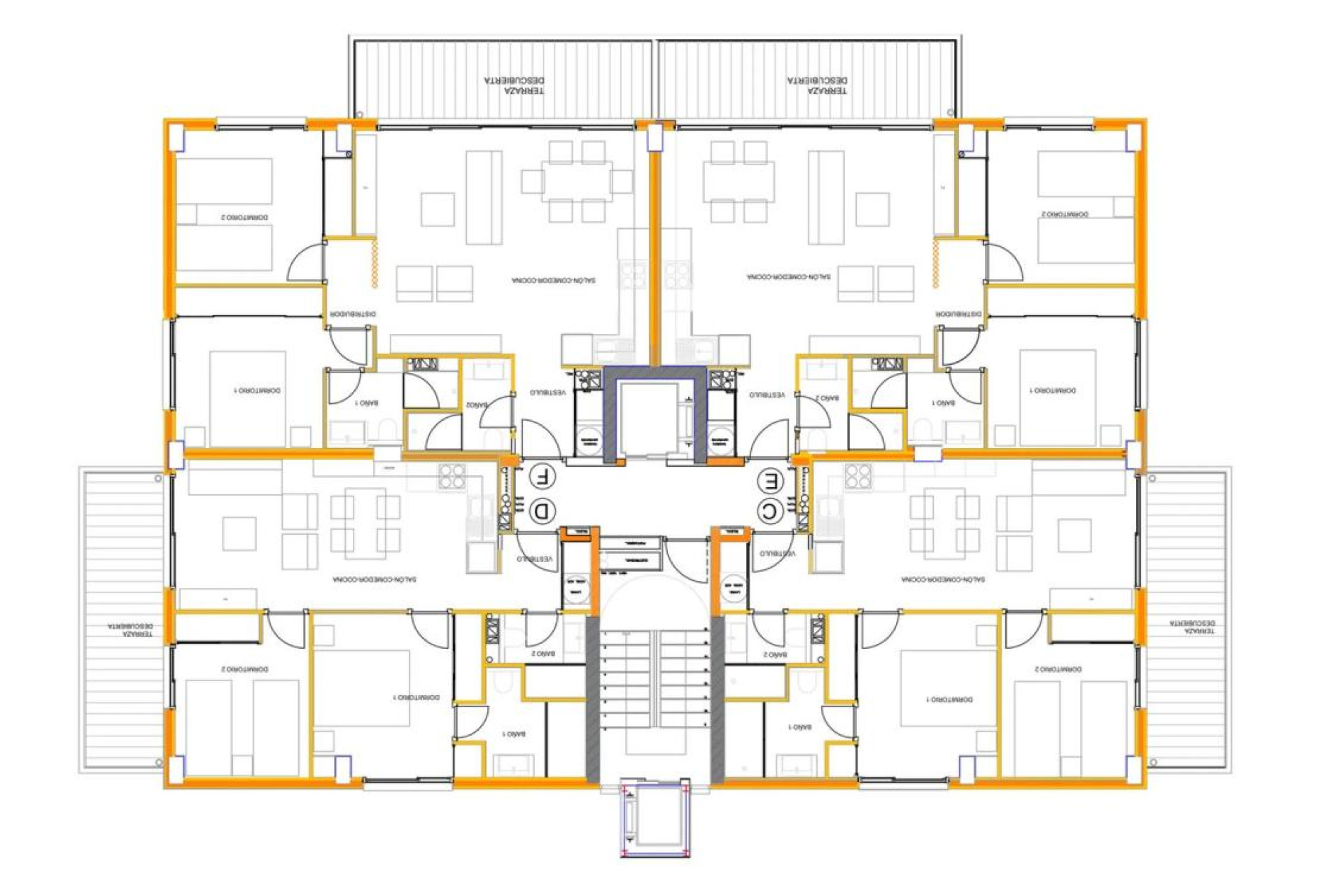 Nouvelle construction - Appartement - Guardamar del Segura