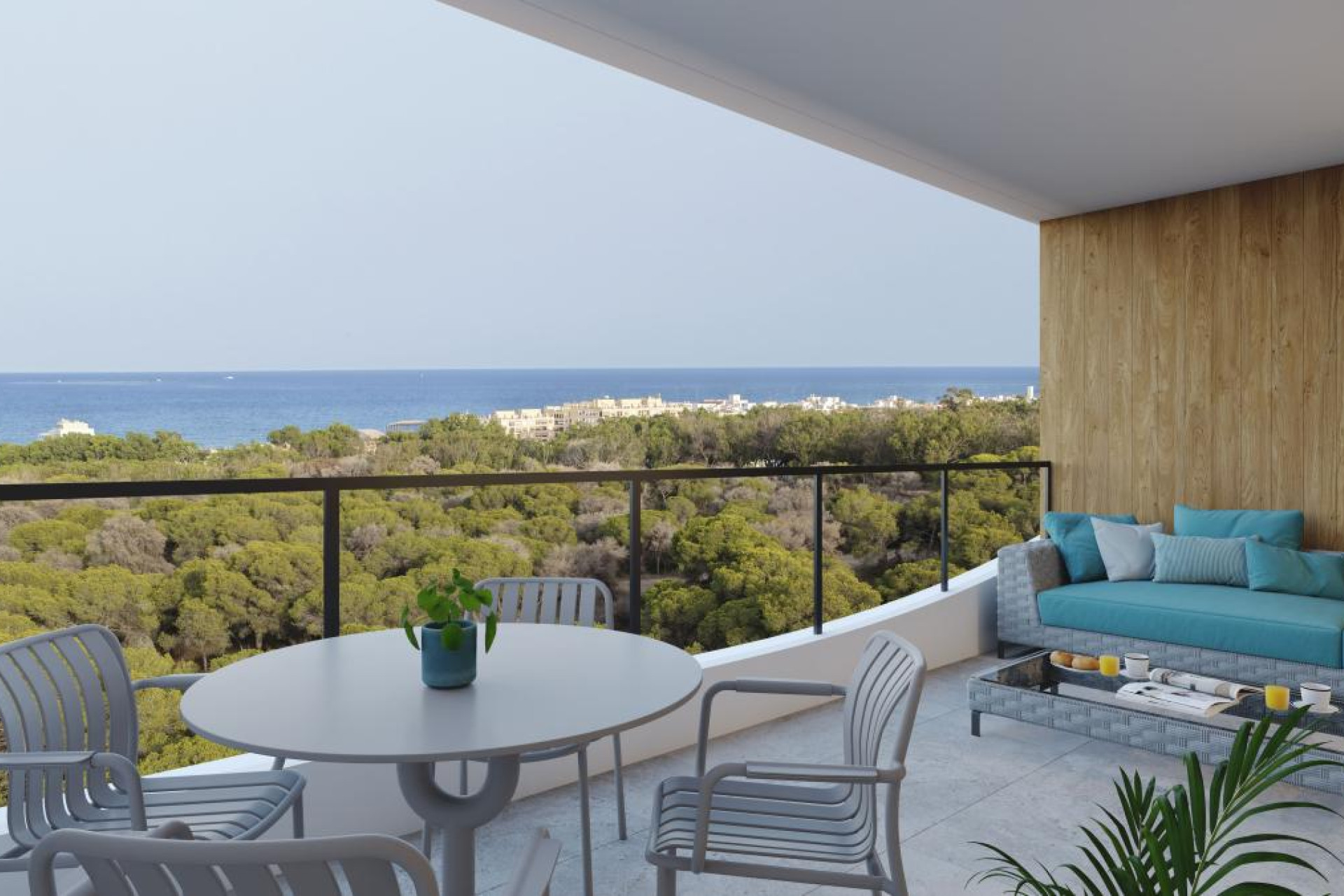 Nouvelle construction - Appartement - Guardamar del Segura
