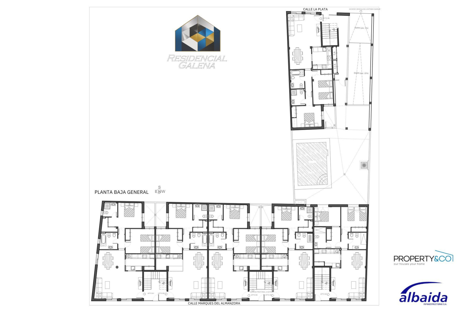 Nouvelle construction - Appartement - herrerías