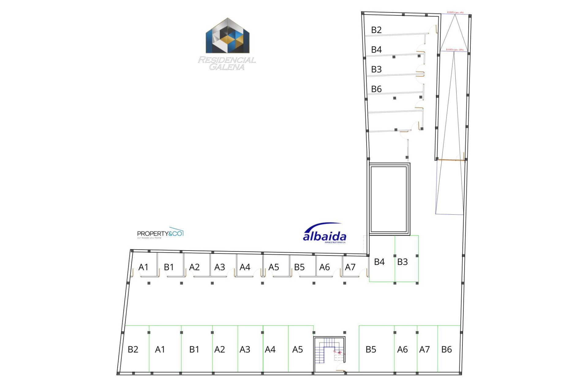 Nouvelle construction - Appartement - herrerías
